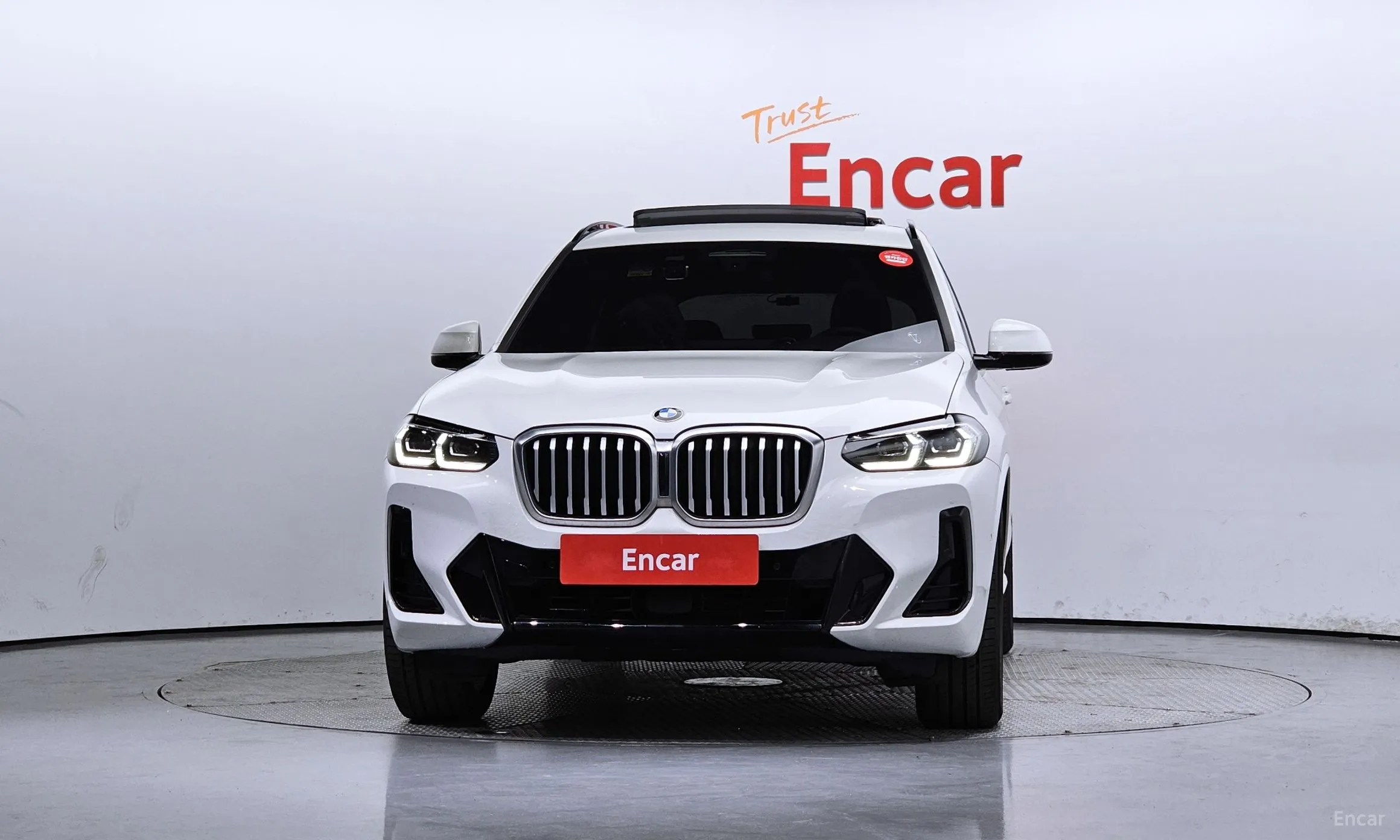 BMW X3 (G01)