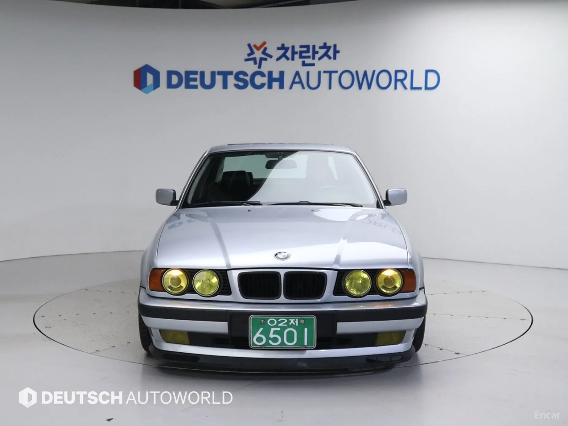 BMW 5 Series превью 2