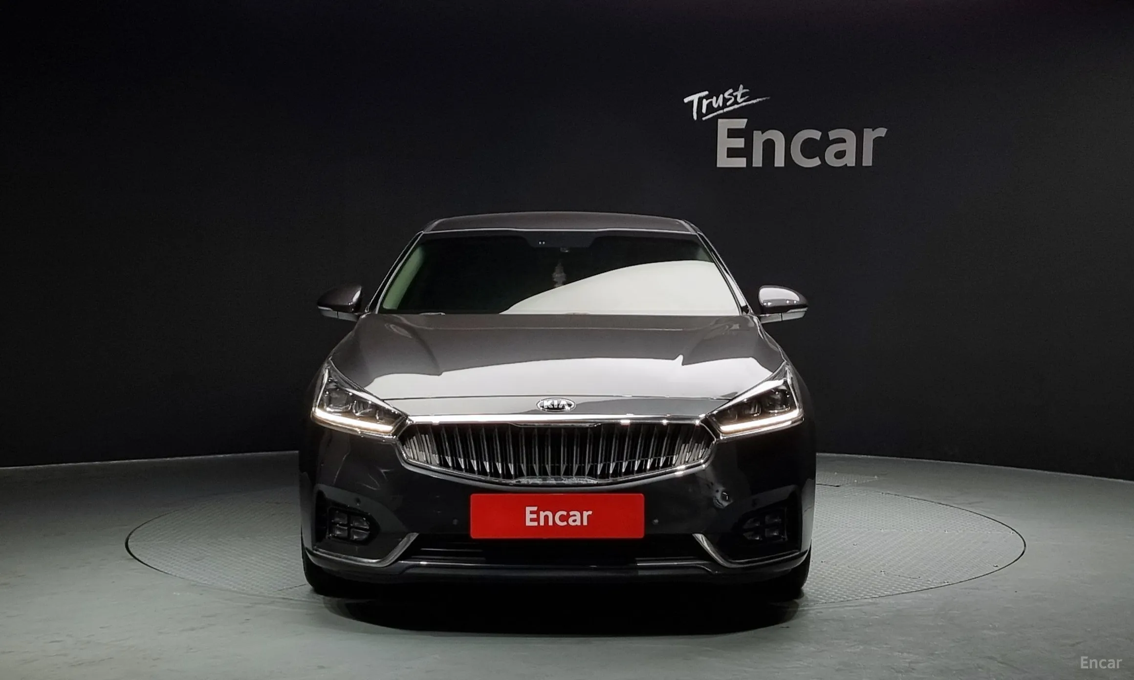 Kia K7 превью 2