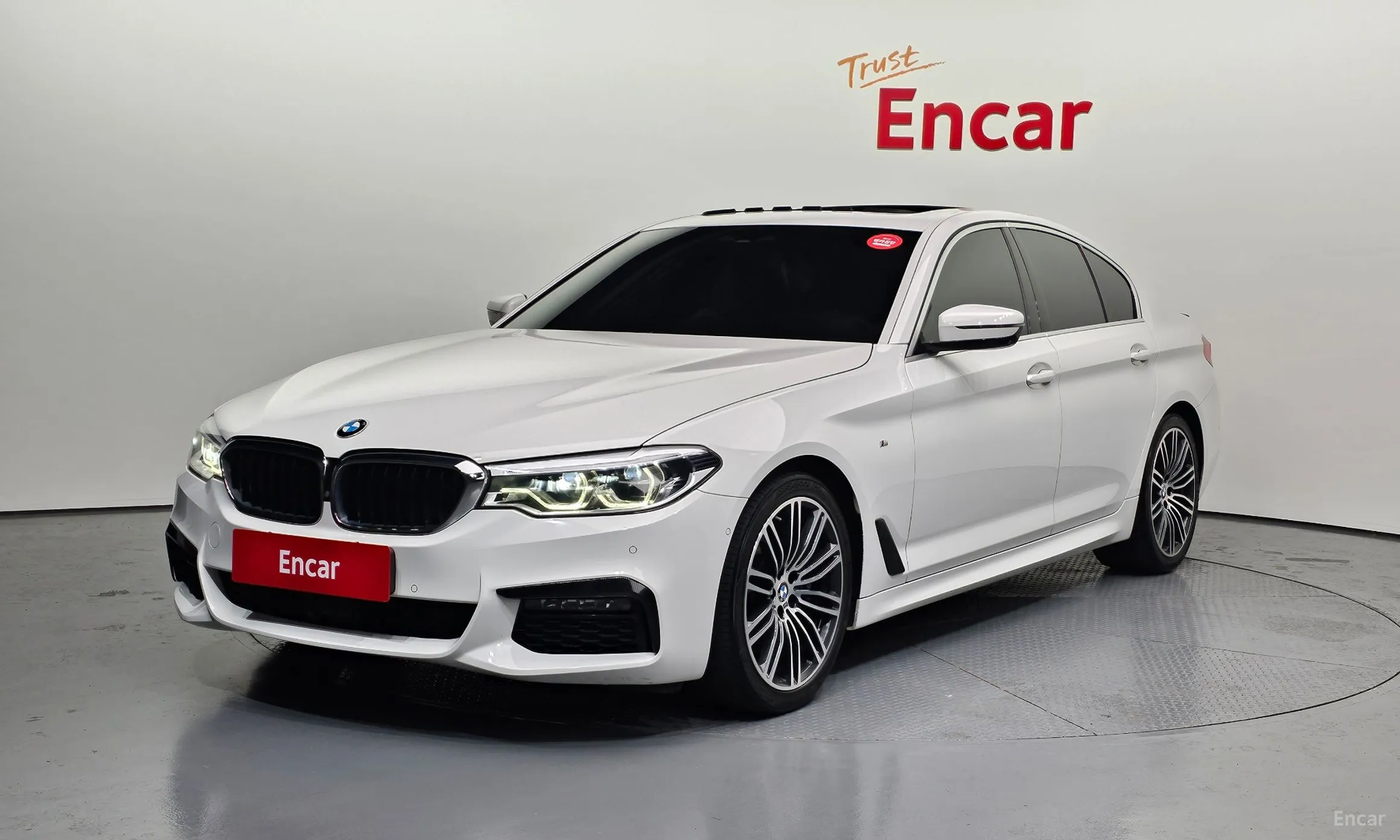 5 Series (G30)