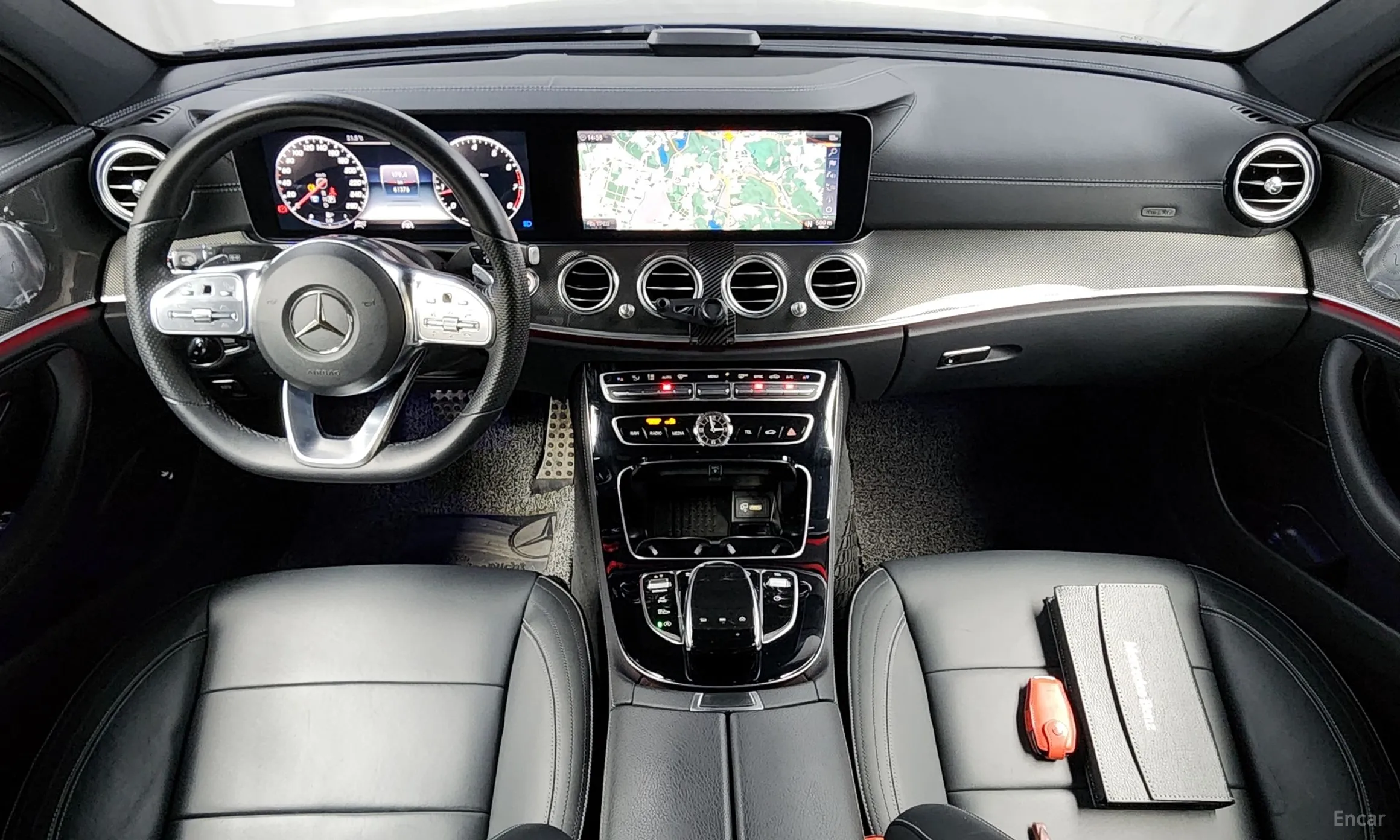 Mercedes Benz E-Class W213 превью 4