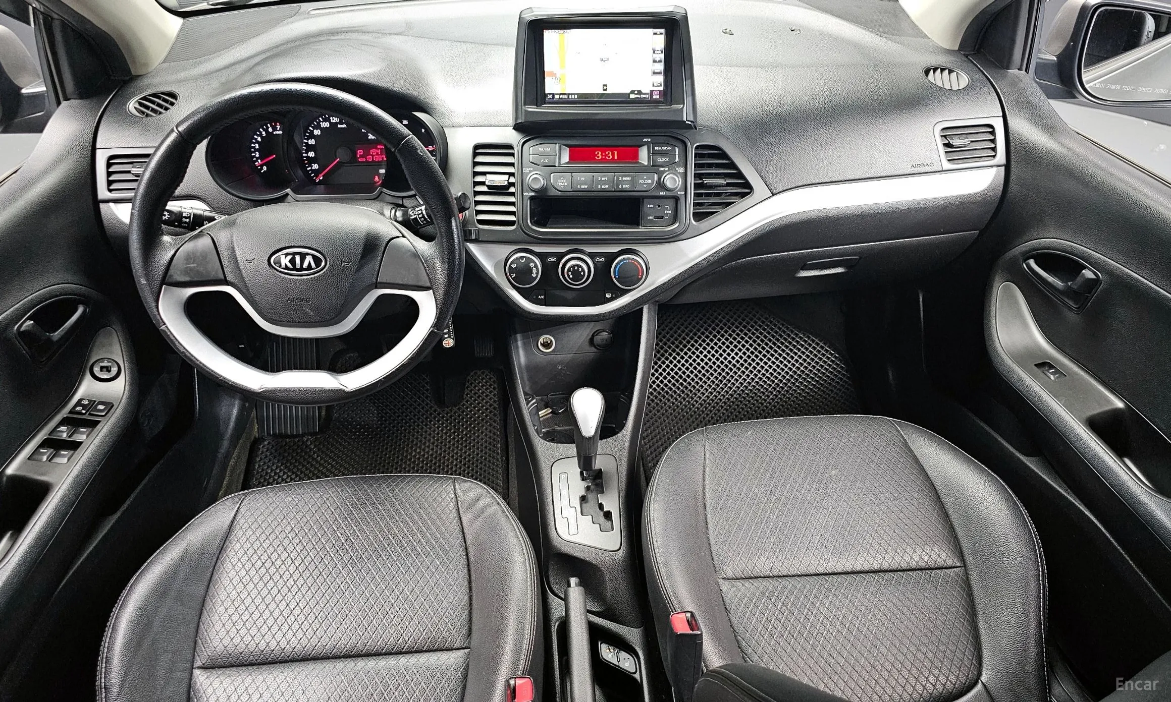 Kia morning превью 4