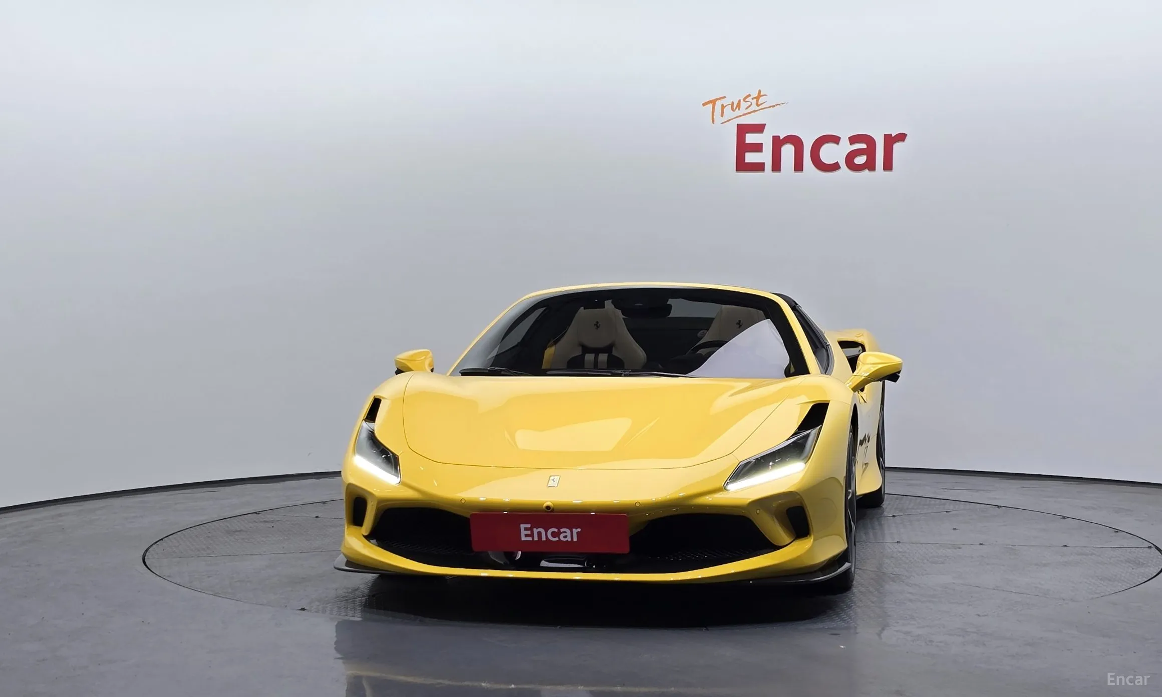 Ferrari F8 Spider превью 3