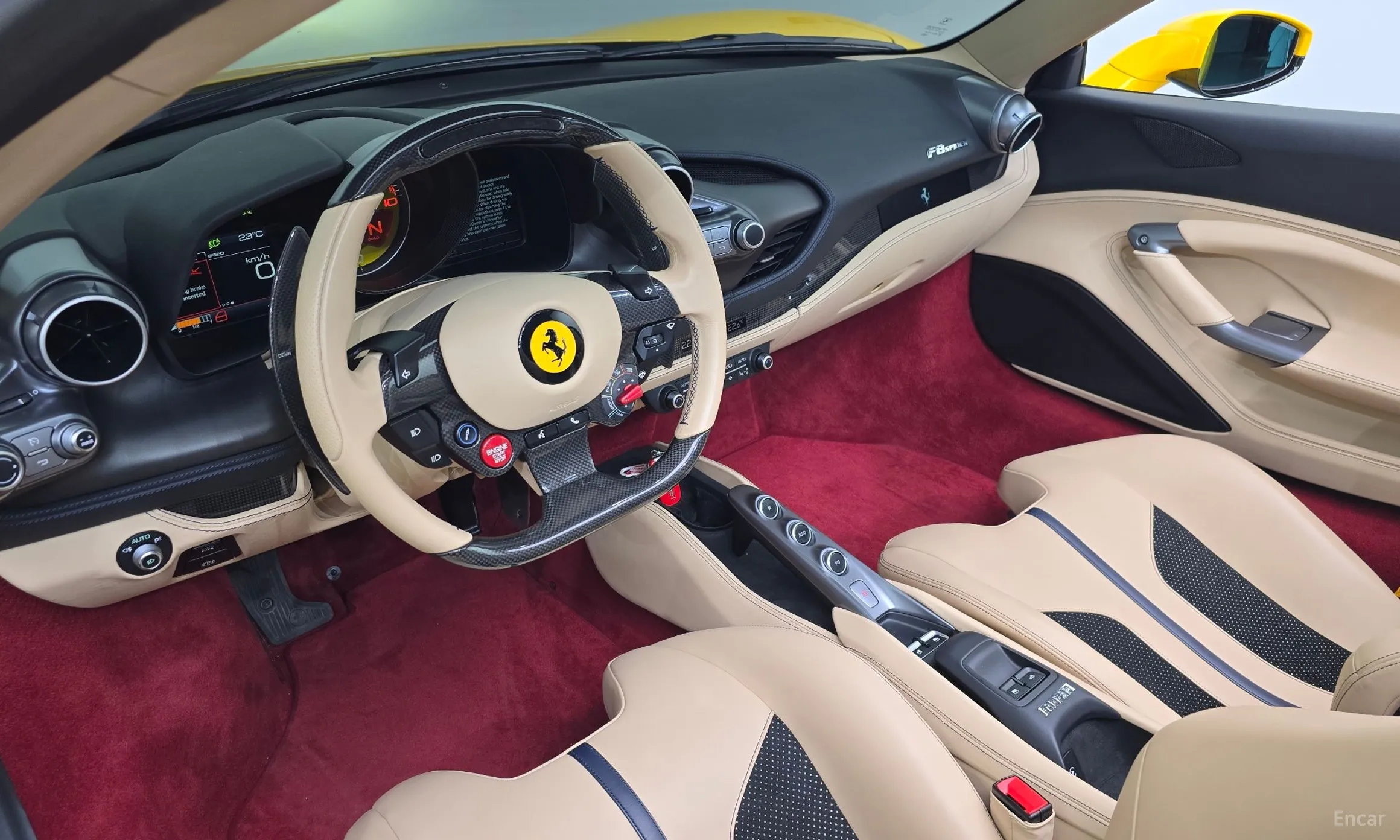 Ferrari F8 Spider превью 7
