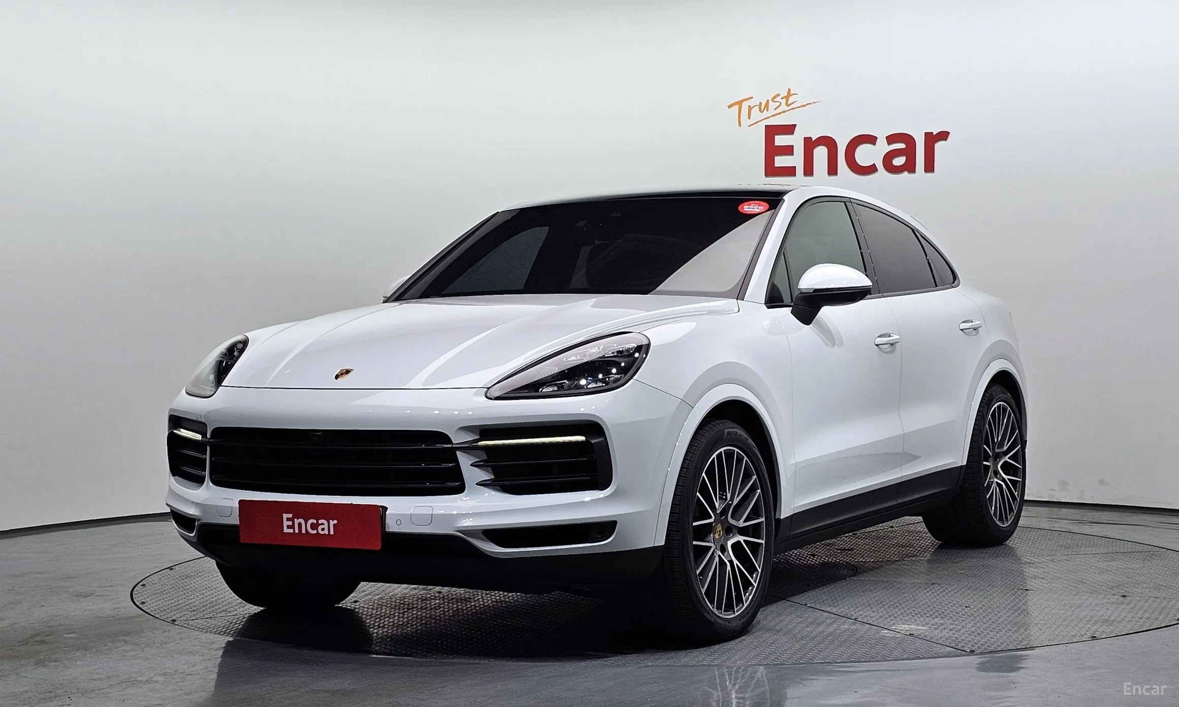 Porsche Cayenne (PO536)