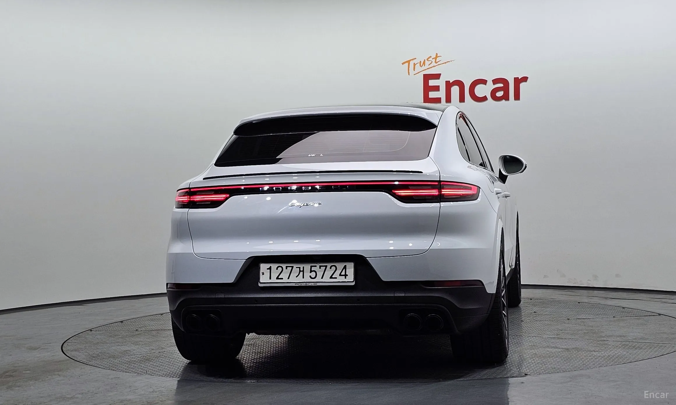 Porsche Cayenne (PO536) превью 3