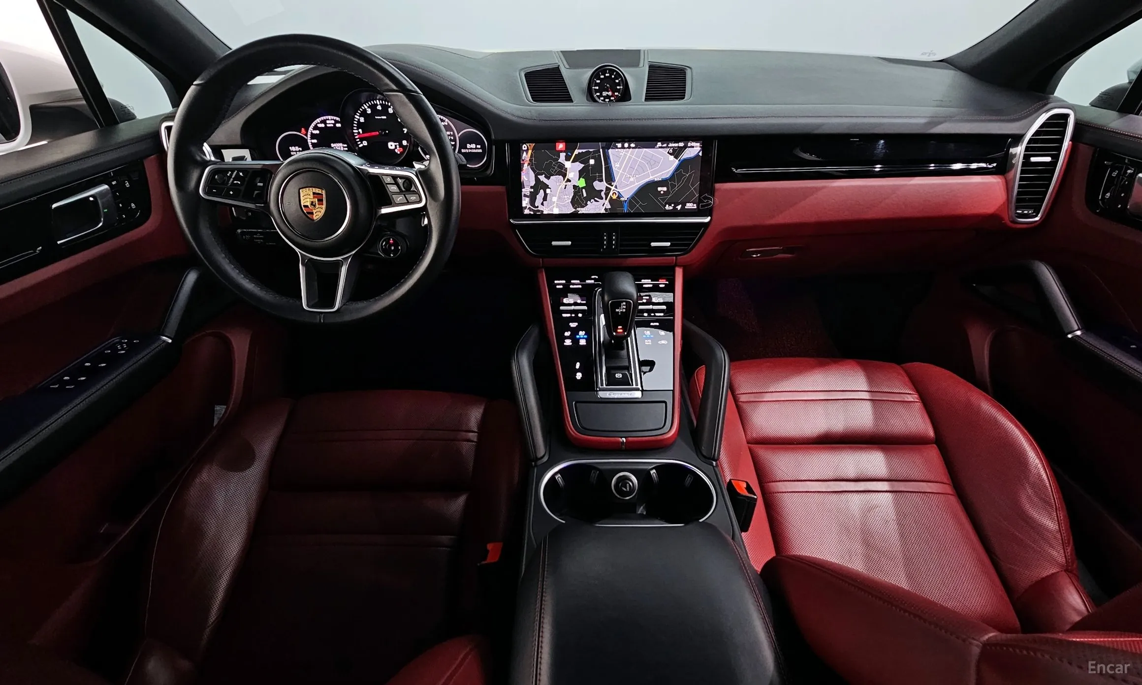 Porsche Cayenne (PO536) превью 4