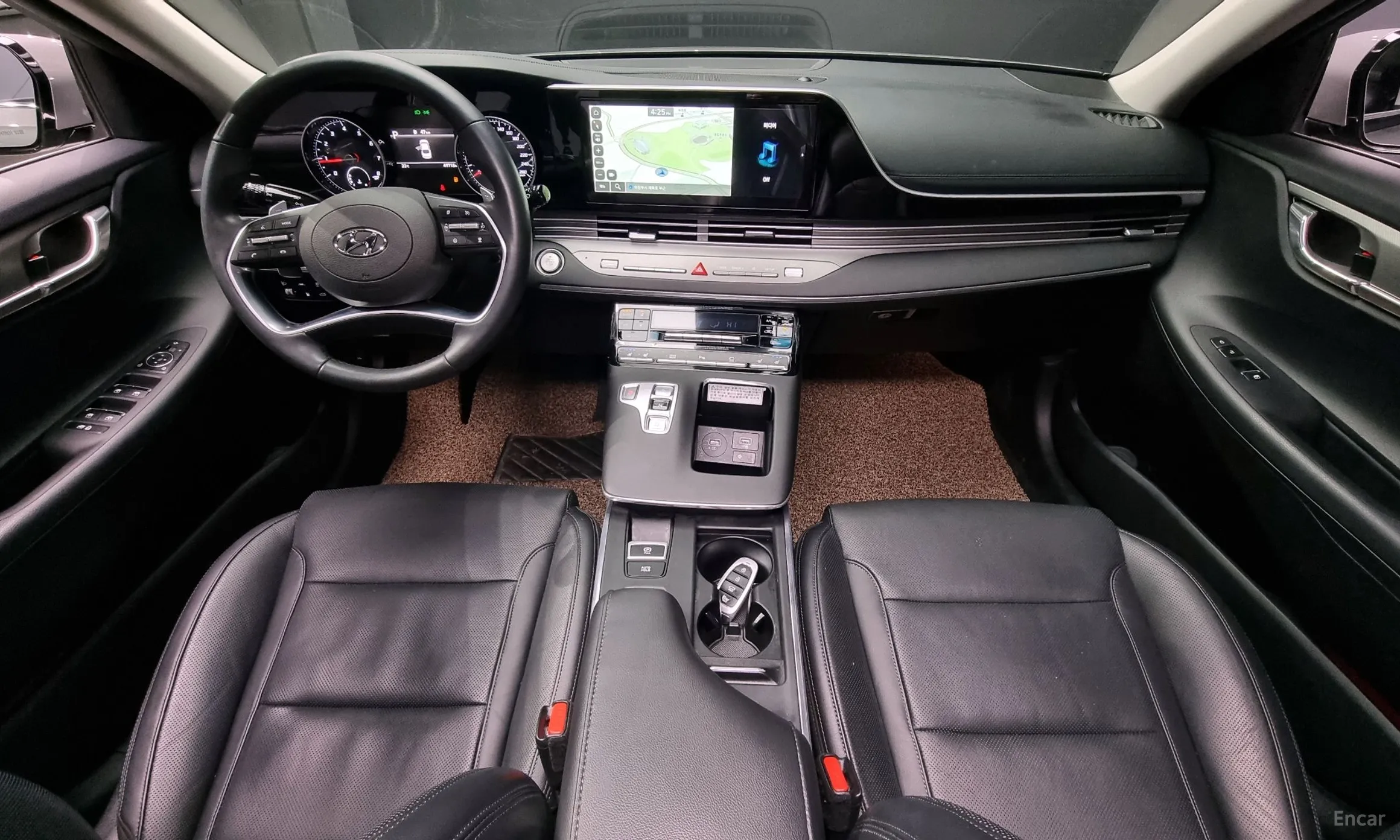 Hyundai Grandeur IG превью 4