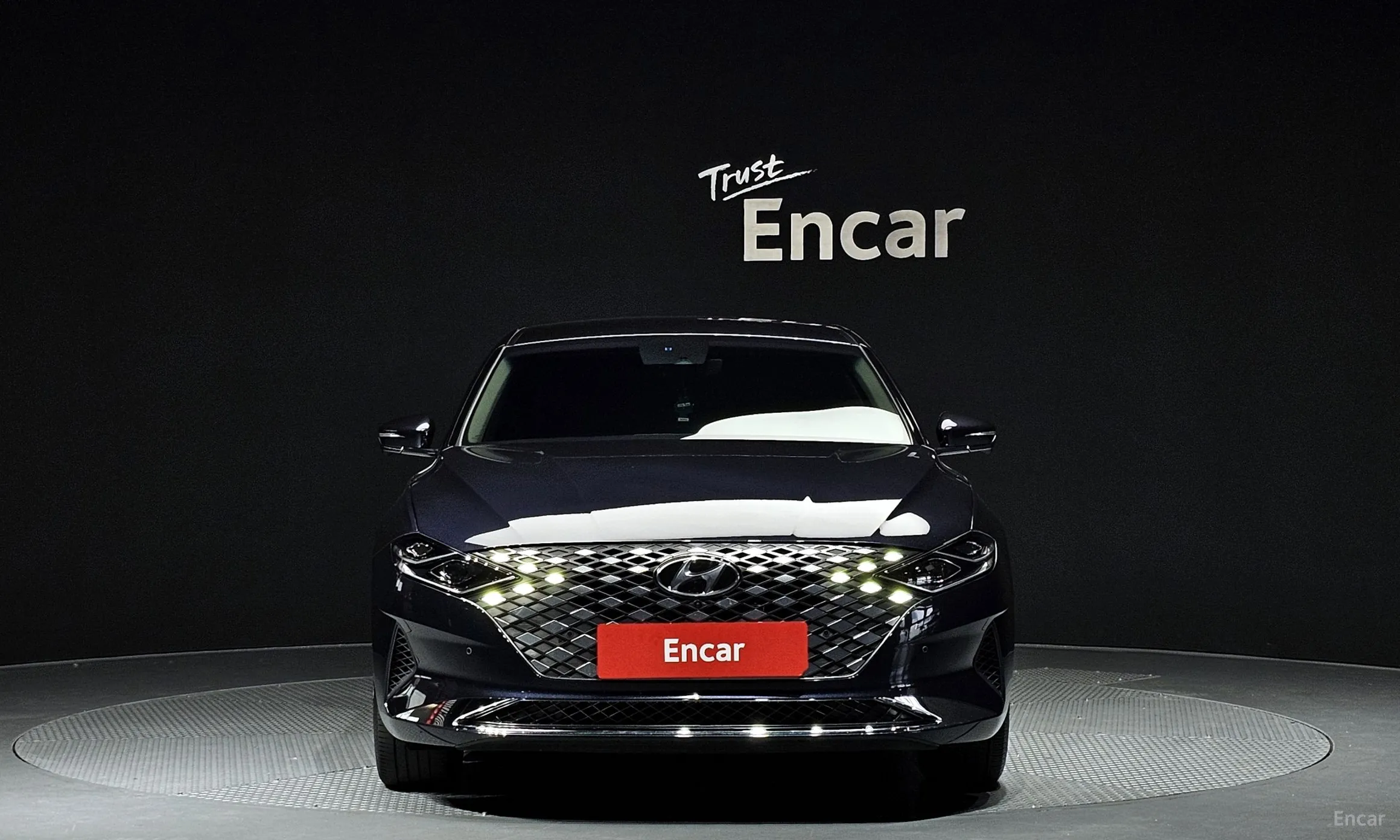 Hyundai Grandeur IG Hybrid превью 2