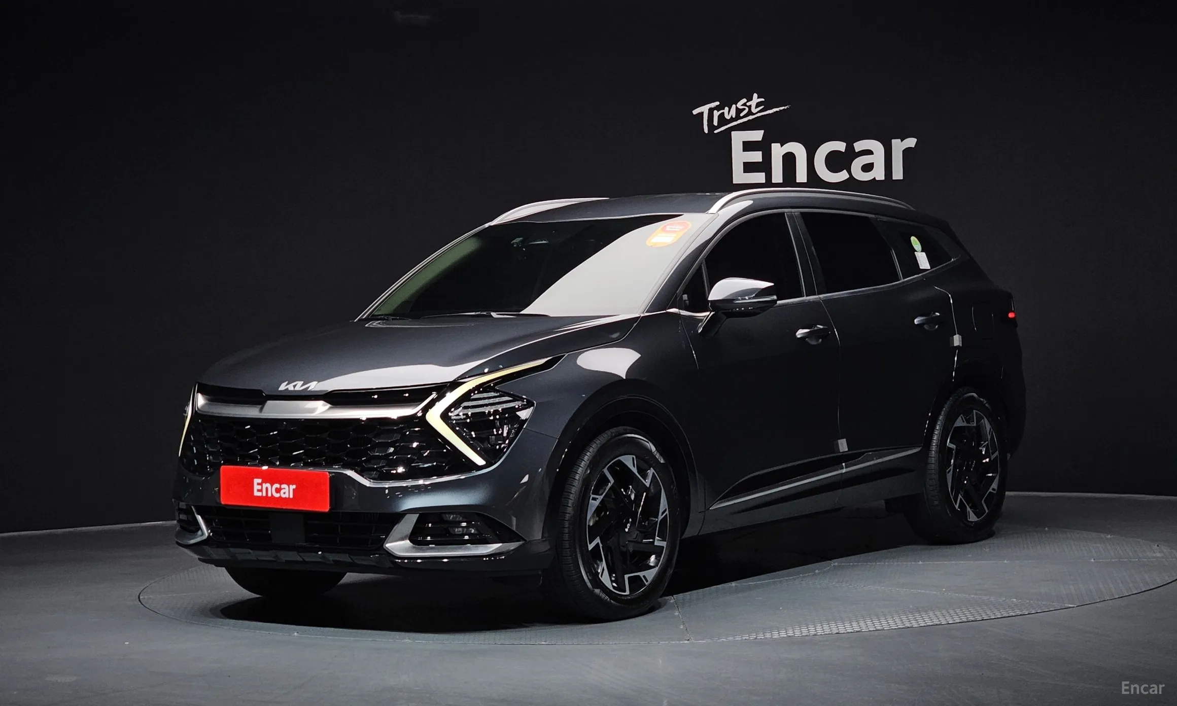 Sportage 5th Generation