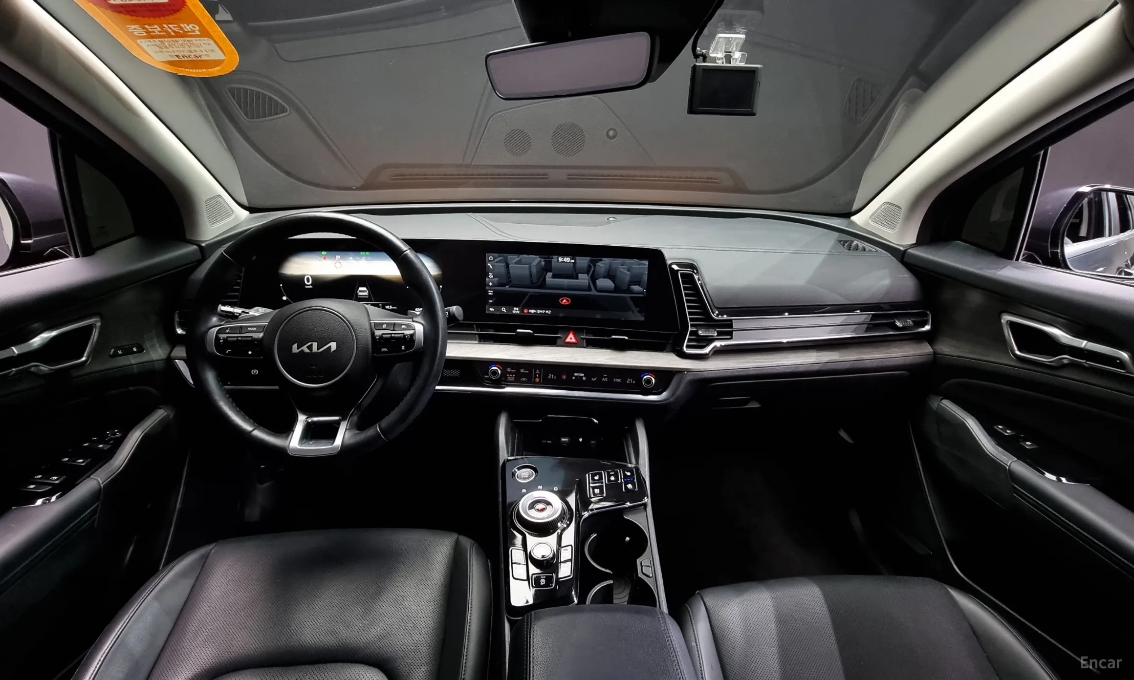 Kia Sportage 5th Generation превью 4