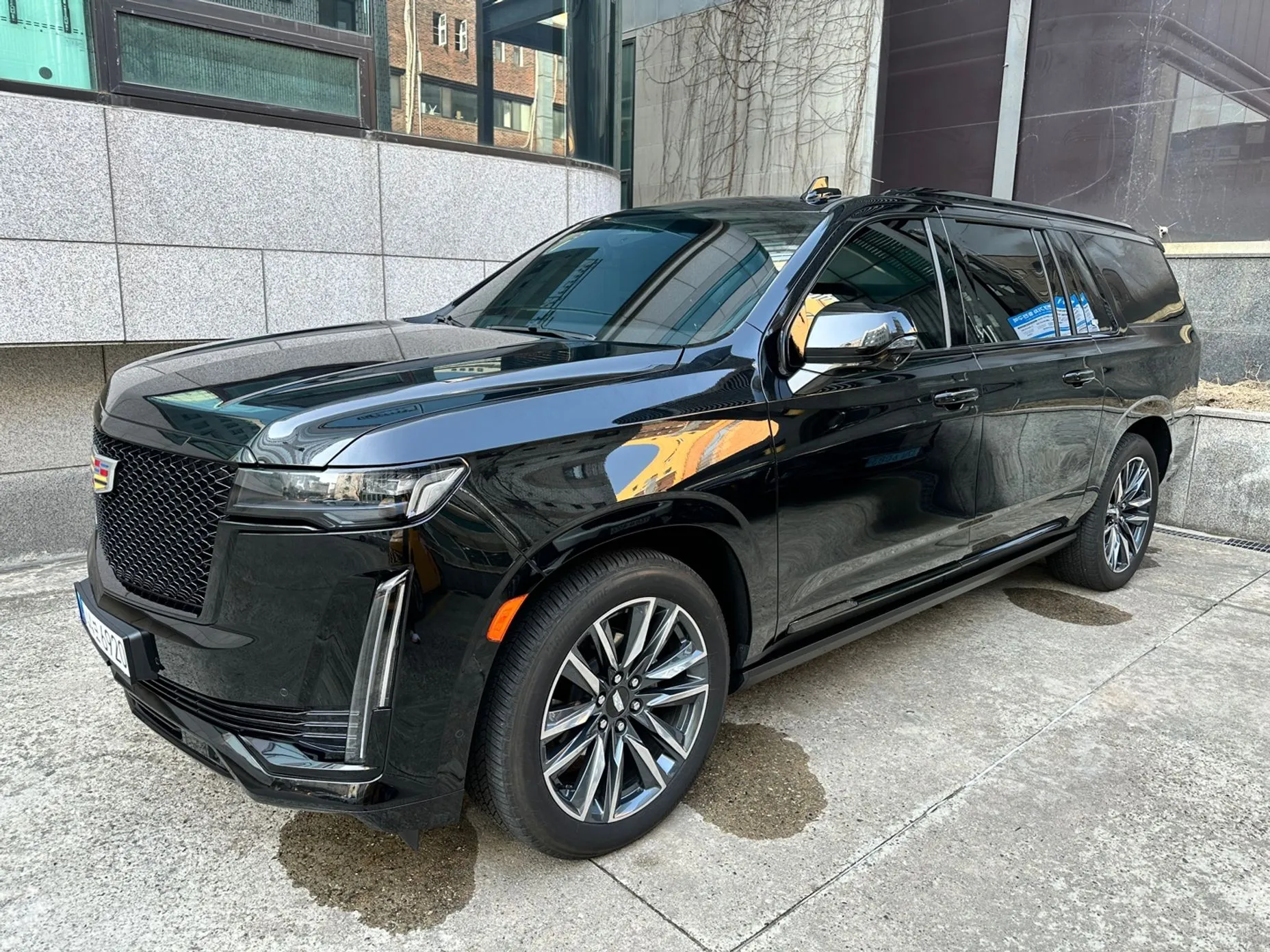 Cadillac Escalade 5th Generation