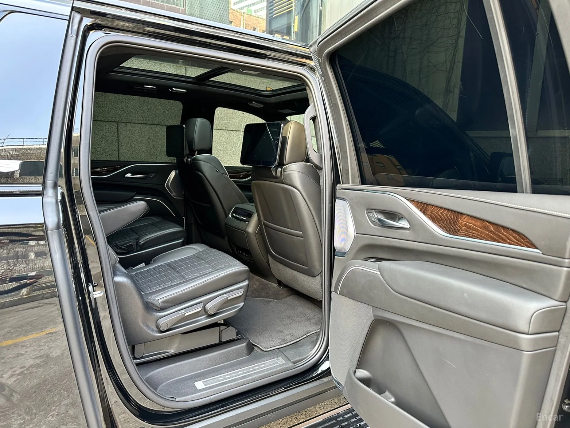Cadillac Escalade 5th Generation превью 13
