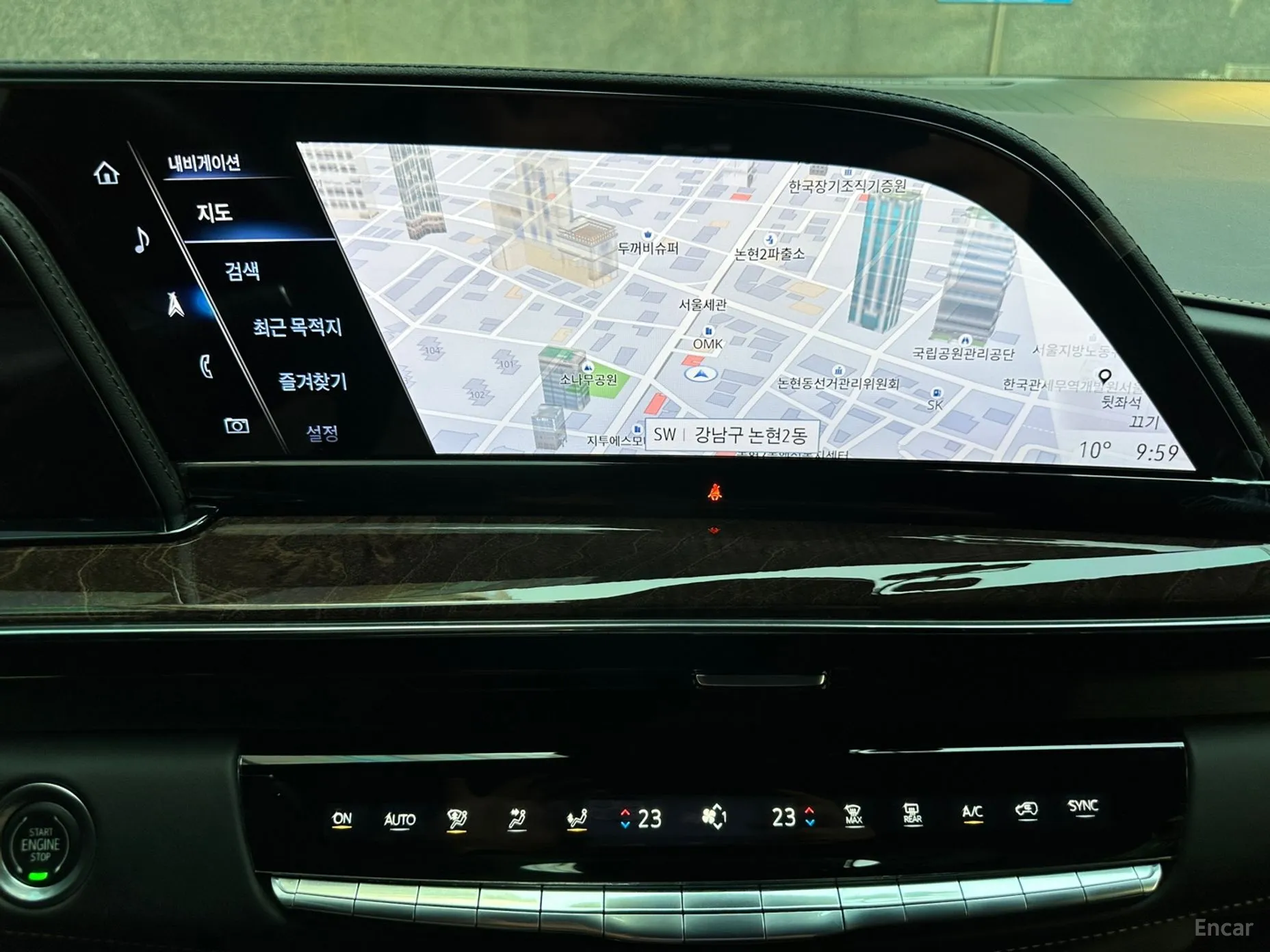 Cadillac Escalade 5th Generation превью 15