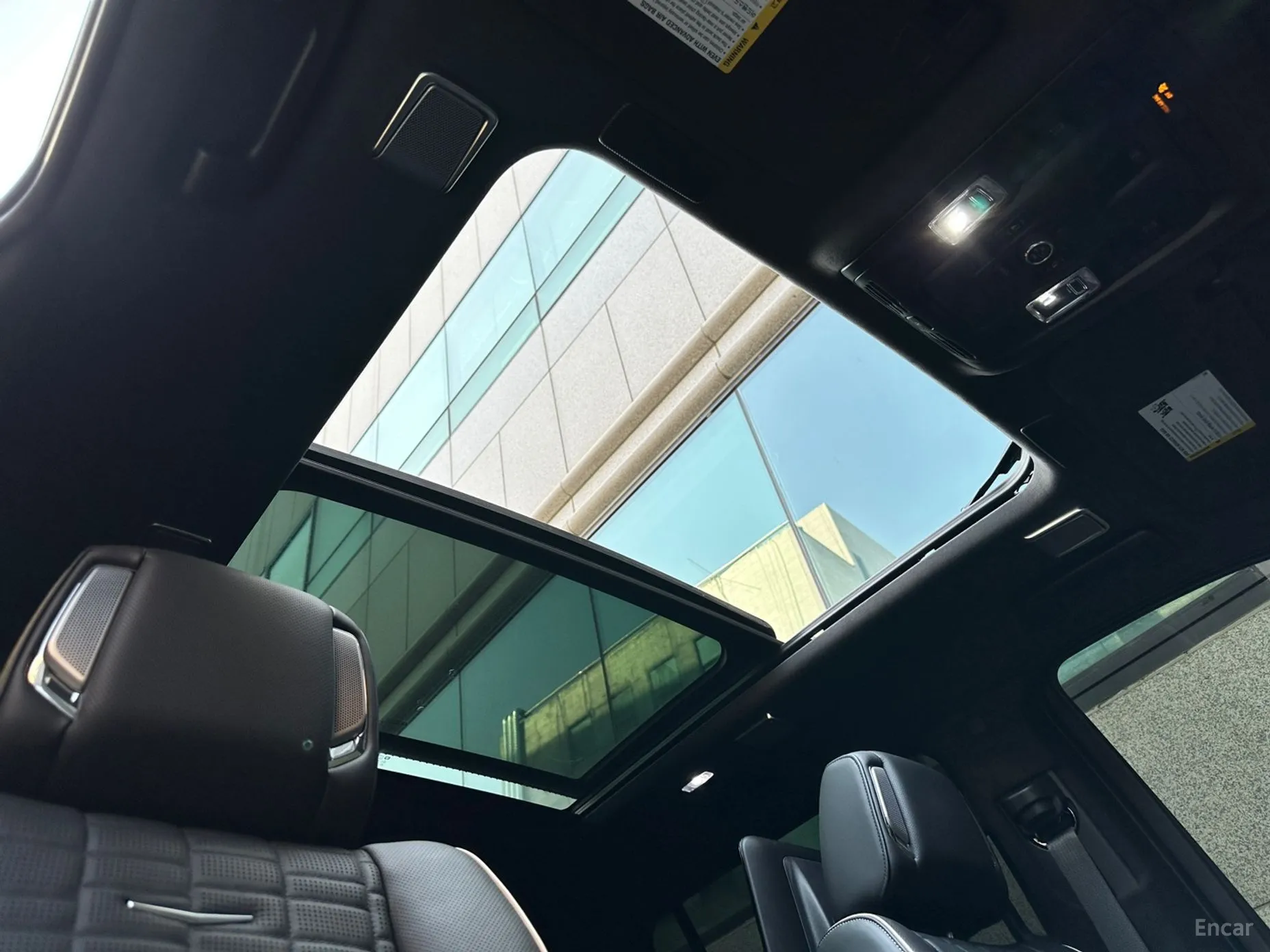 Cadillac Escalade 5th Generation превью 18