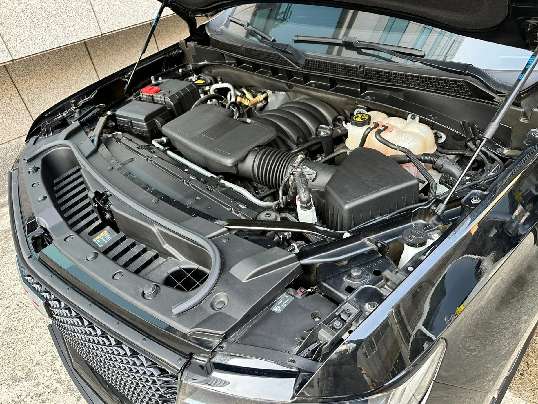 Cadillac Escalade 5th Generation превью 6