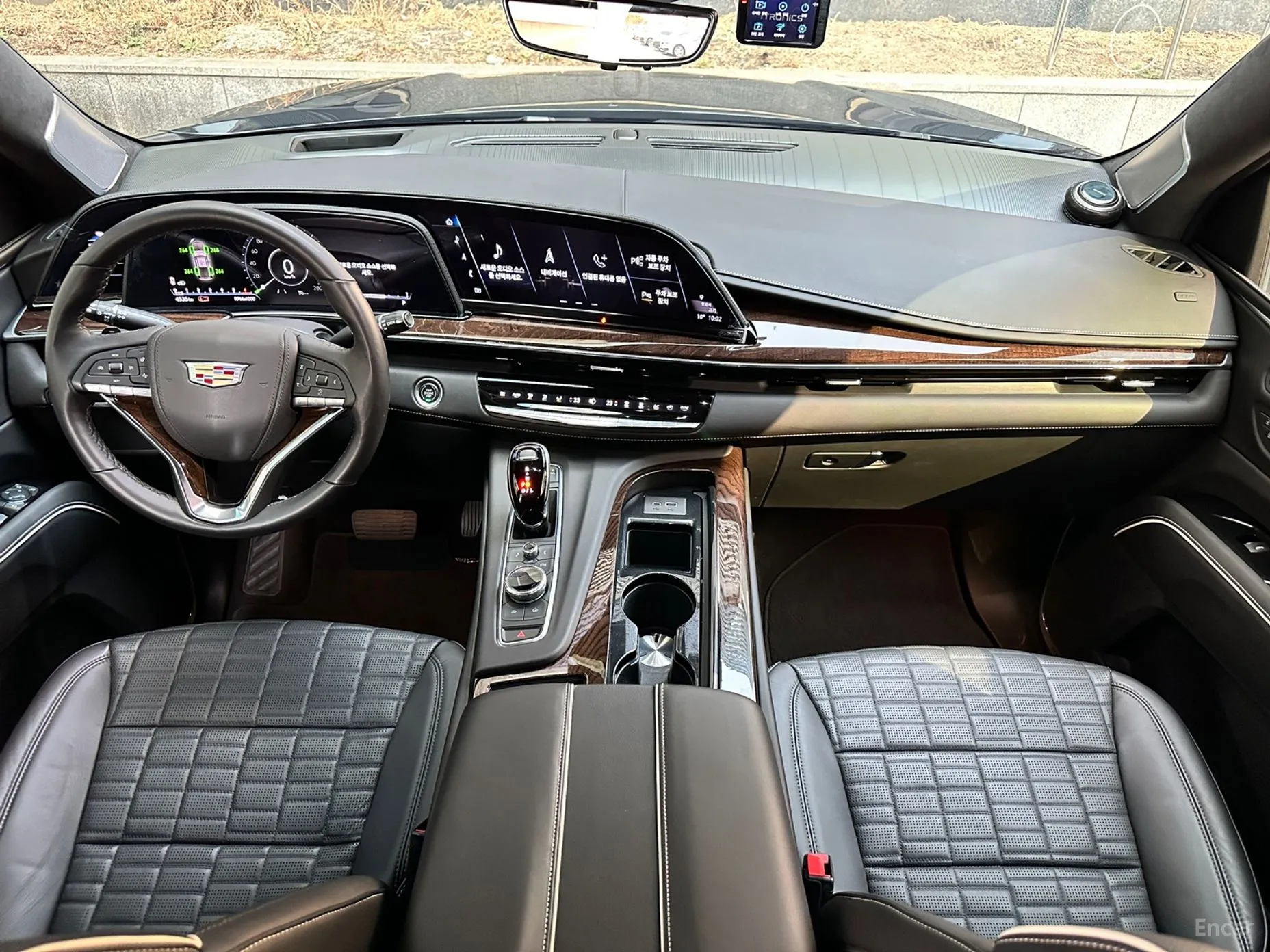 Cadillac Escalade 5th Generation превью 7