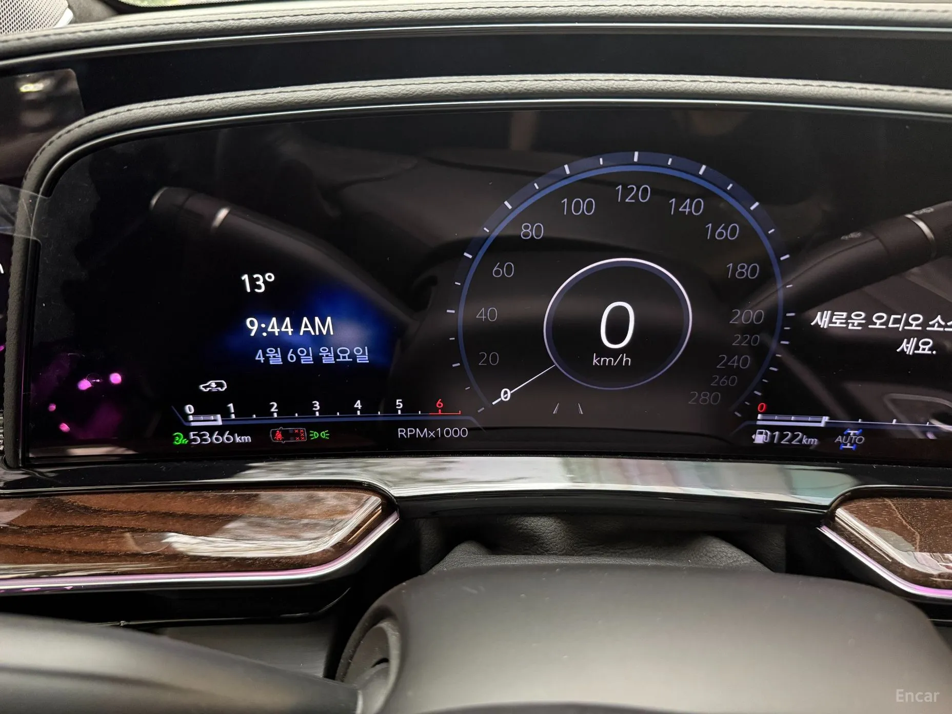 Cadillac Escalade 5th Generation превью 8