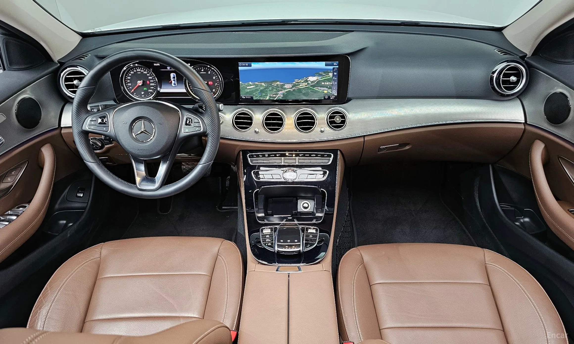 Mercedes Benz E-Class W213 превью 4
