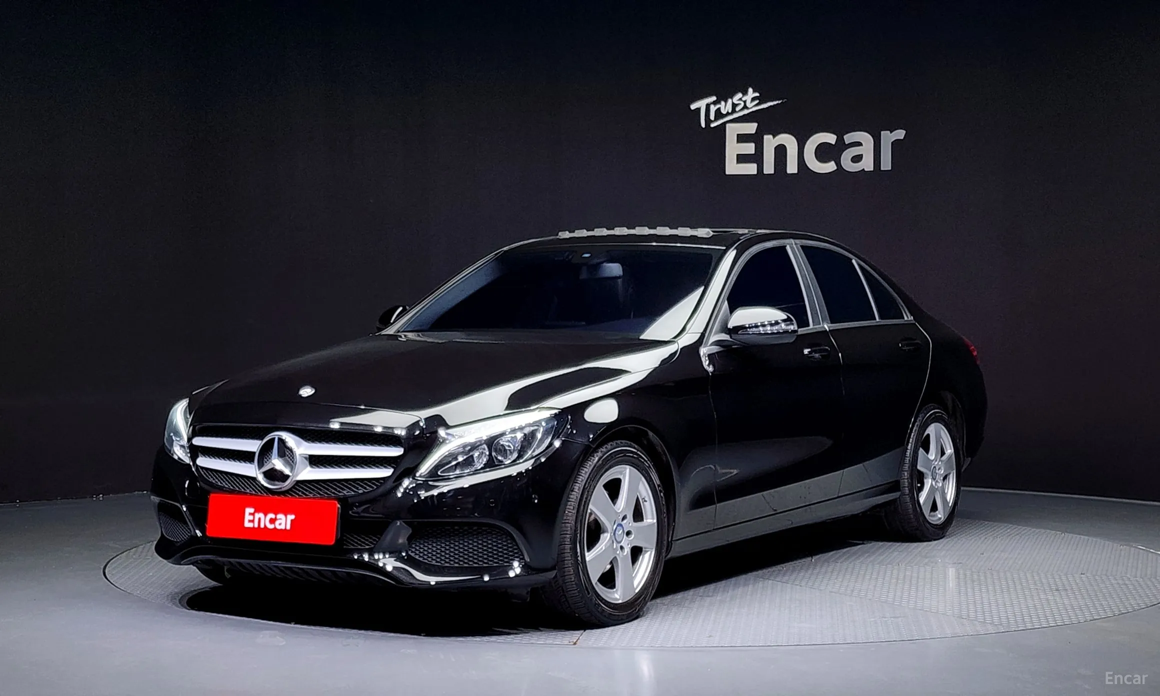 C-Class W205