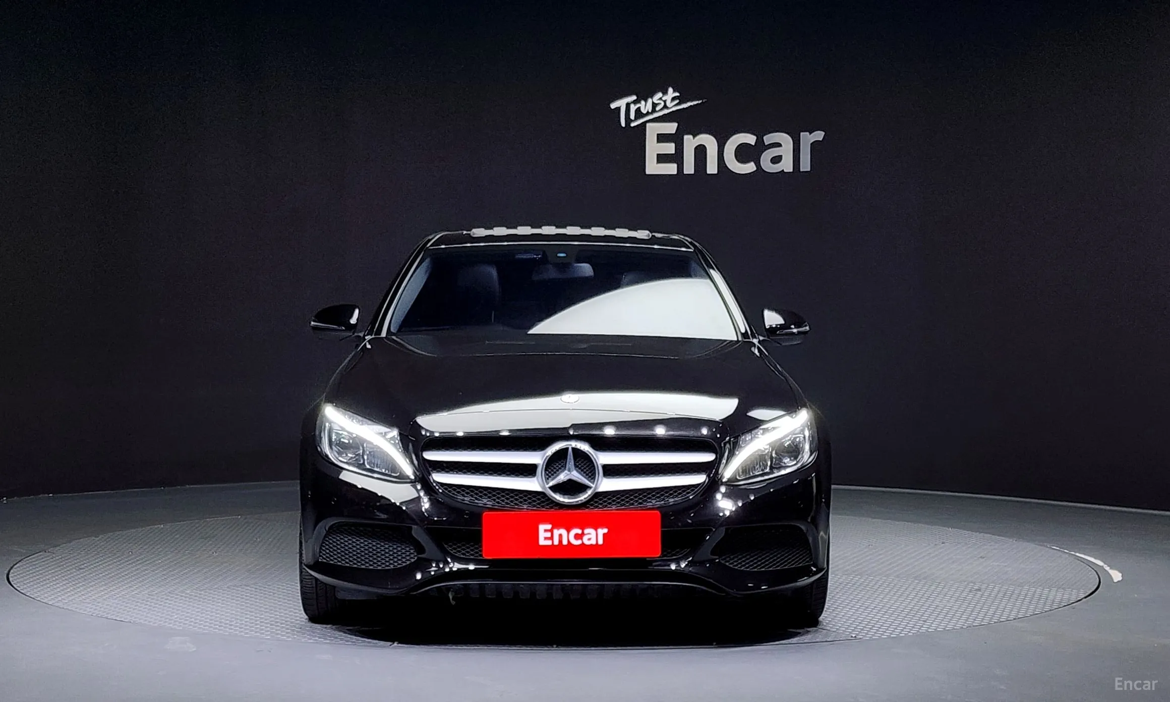Mercedes Benz C-Class W205 превью 2