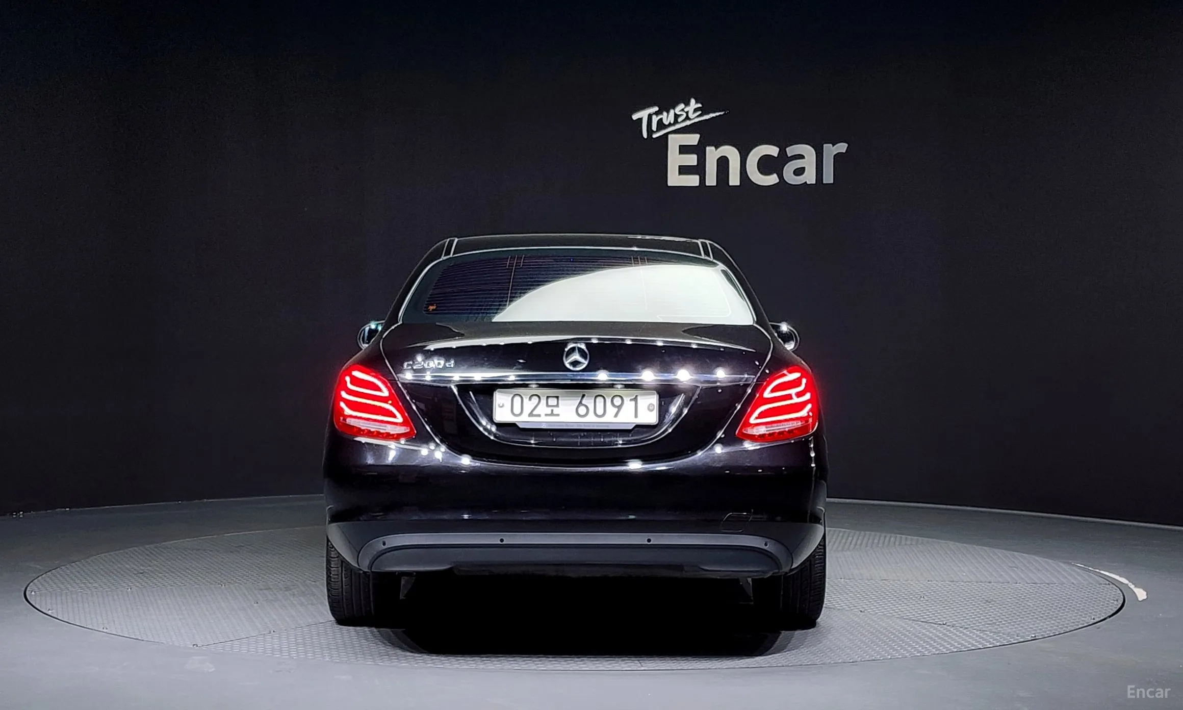 Mercedes Benz C-Class W205 превью 3