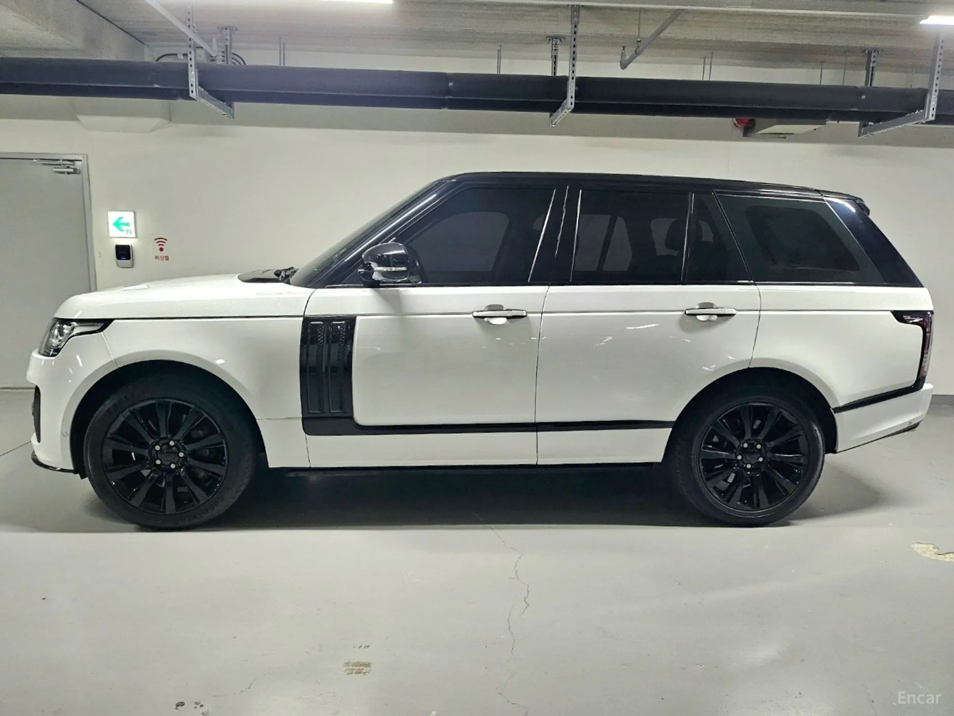 Land Rover Range Rover 4th Generation превью 2