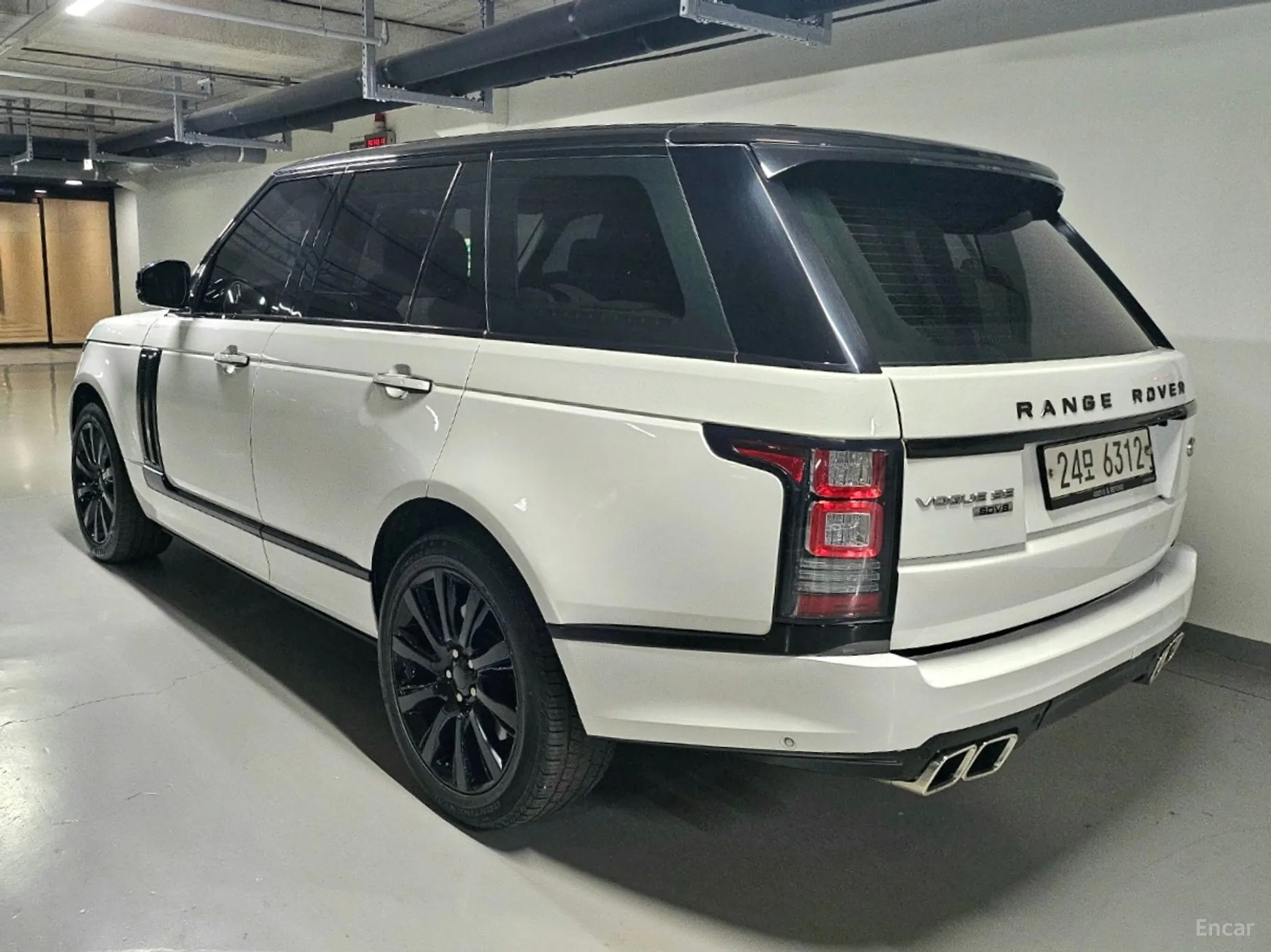 Land Rover Range Rover 4th Generation превью 3