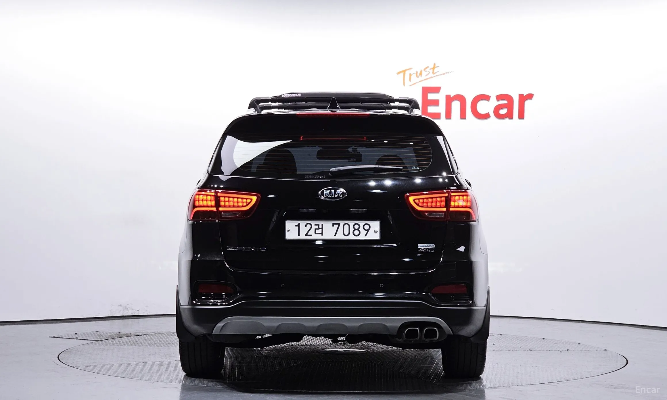 Kia Sorento превью 3