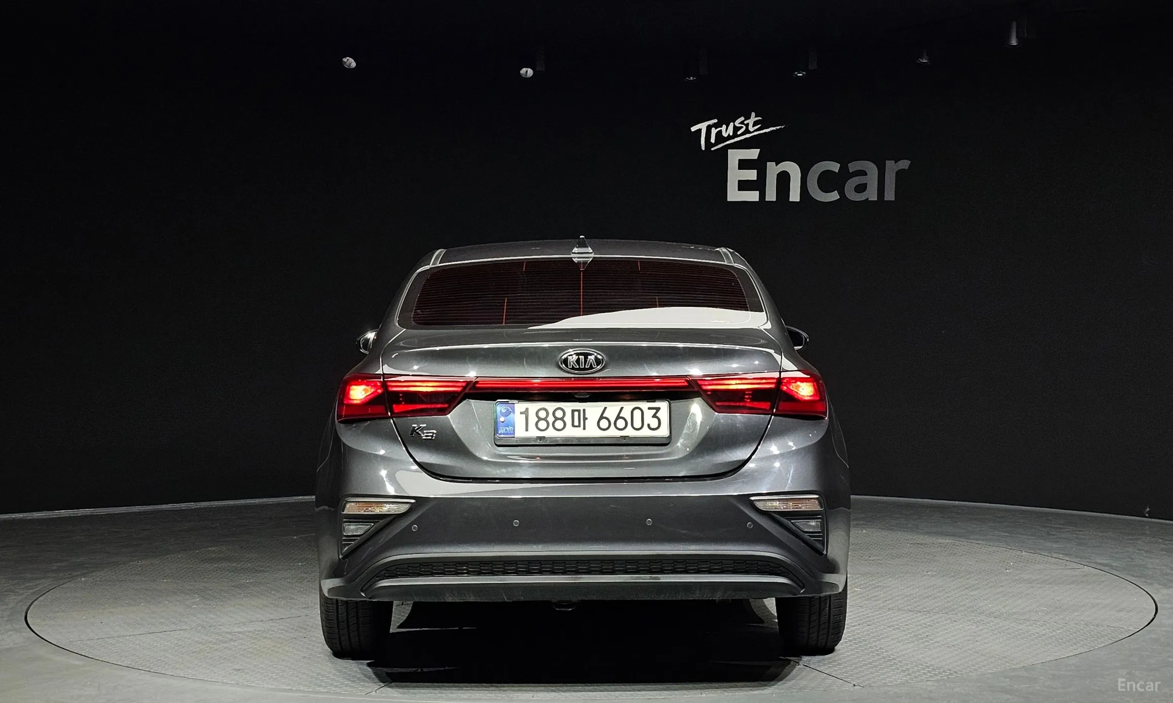 Kia K3 превью 3