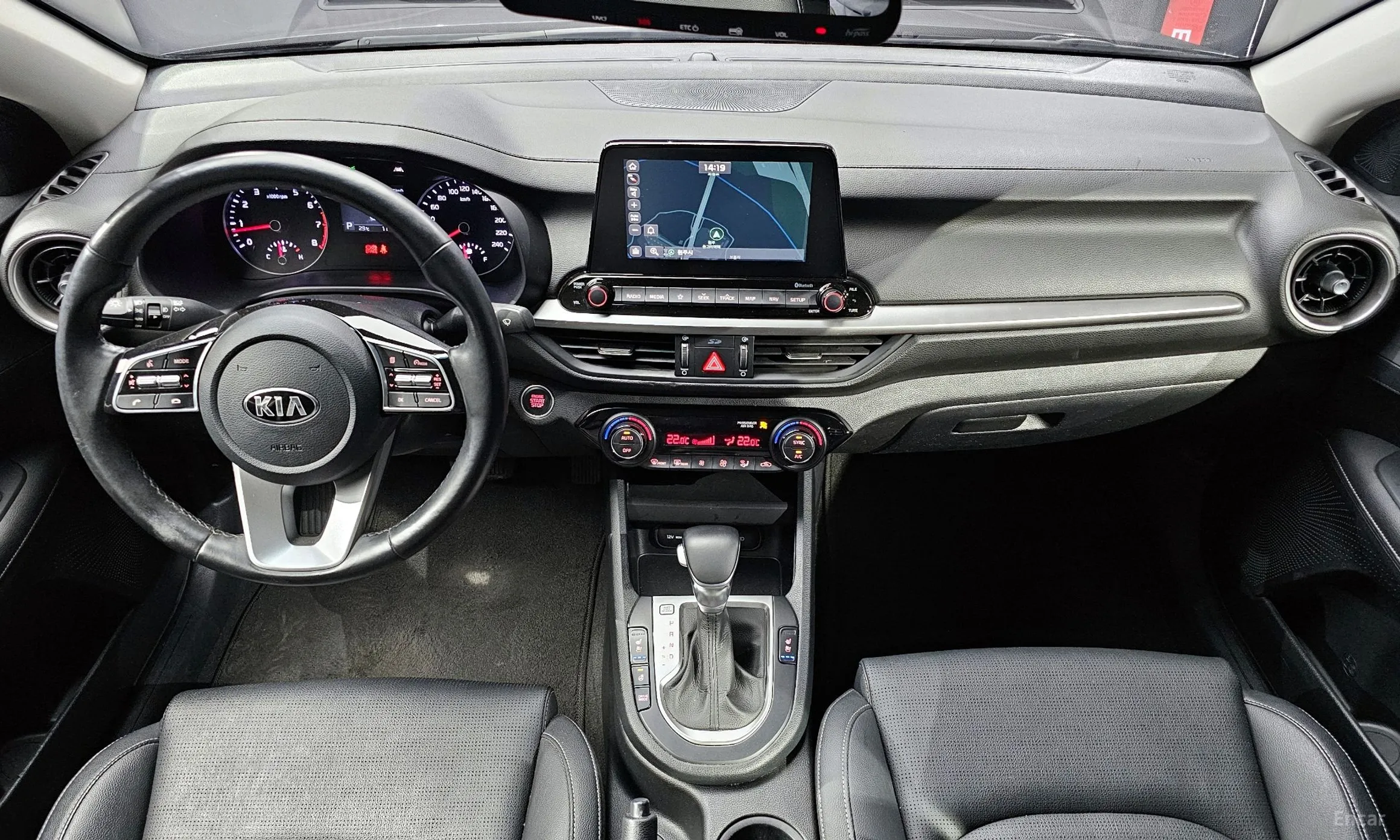 Kia K3 превью 4