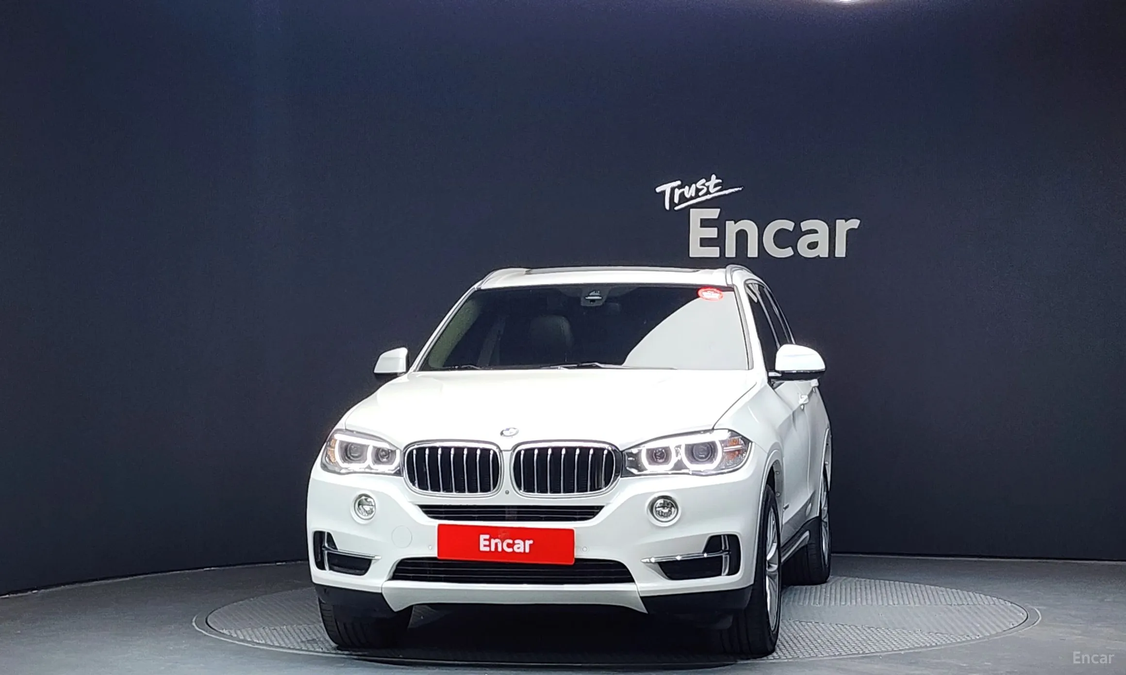 BMW X5 (F15) превью 2