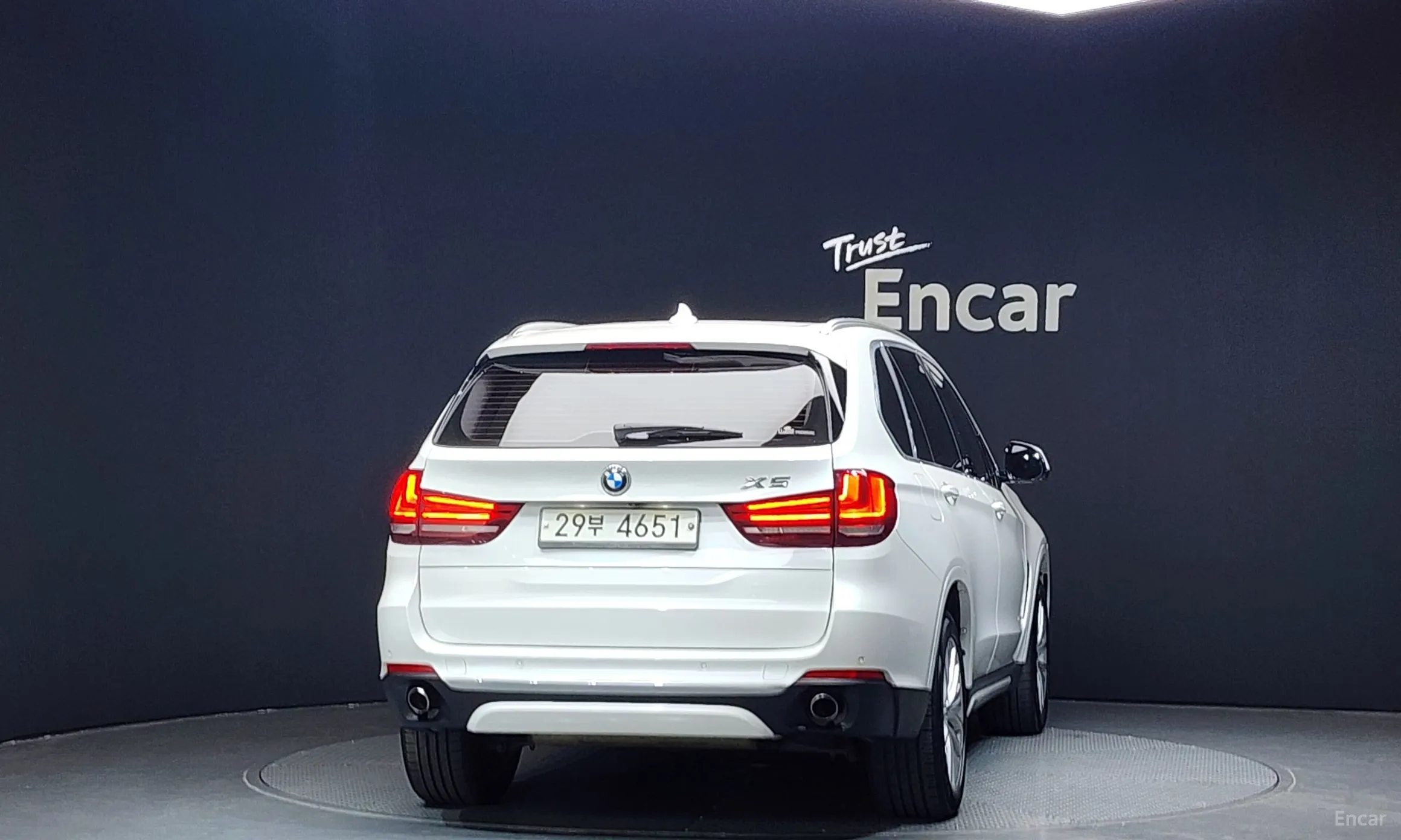 BMW X5 (F15) превью 3