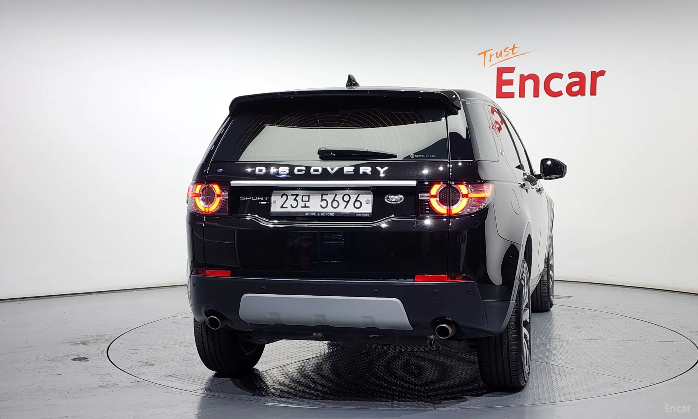 Land Rover Discovery Sports превью 3