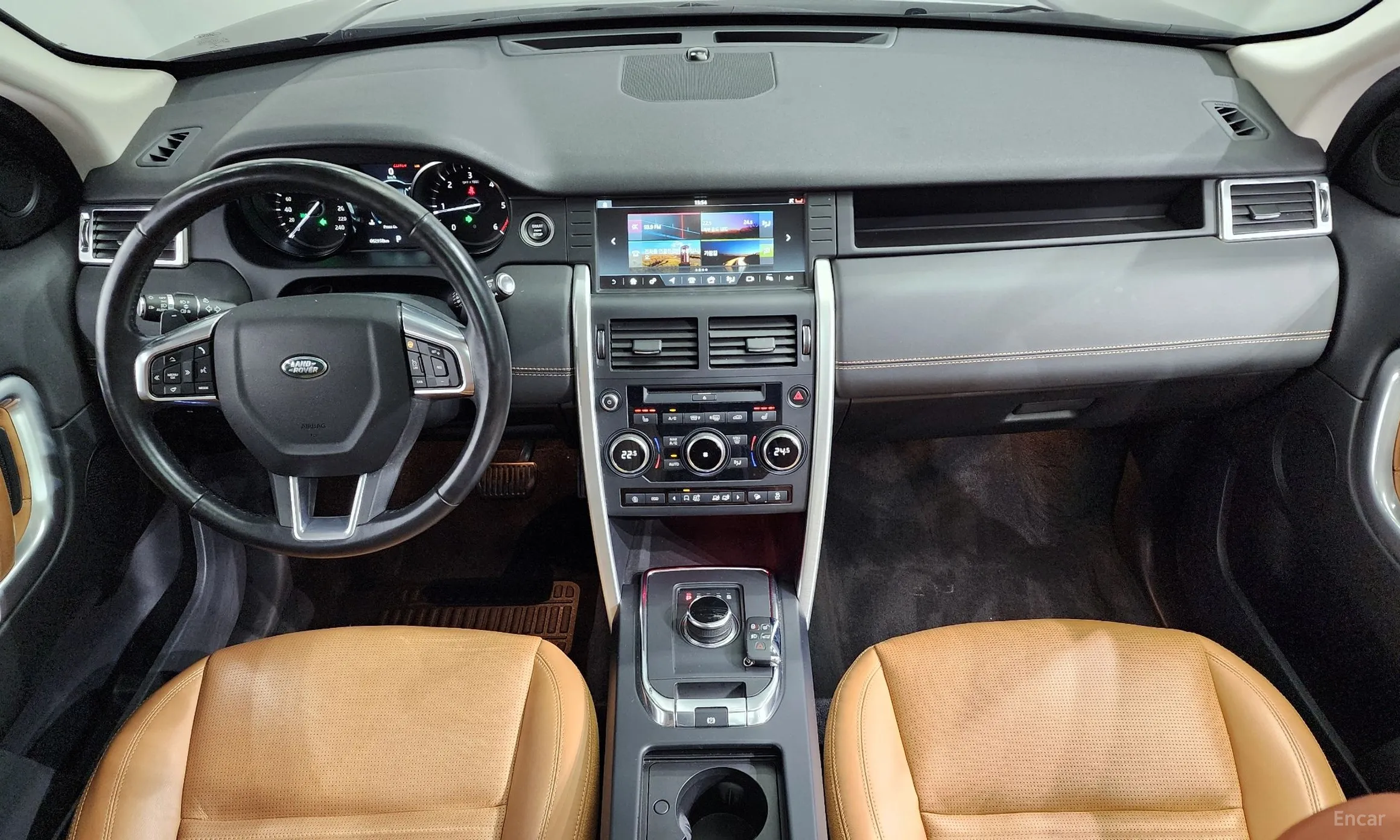 Land Rover Discovery Sports превью 4