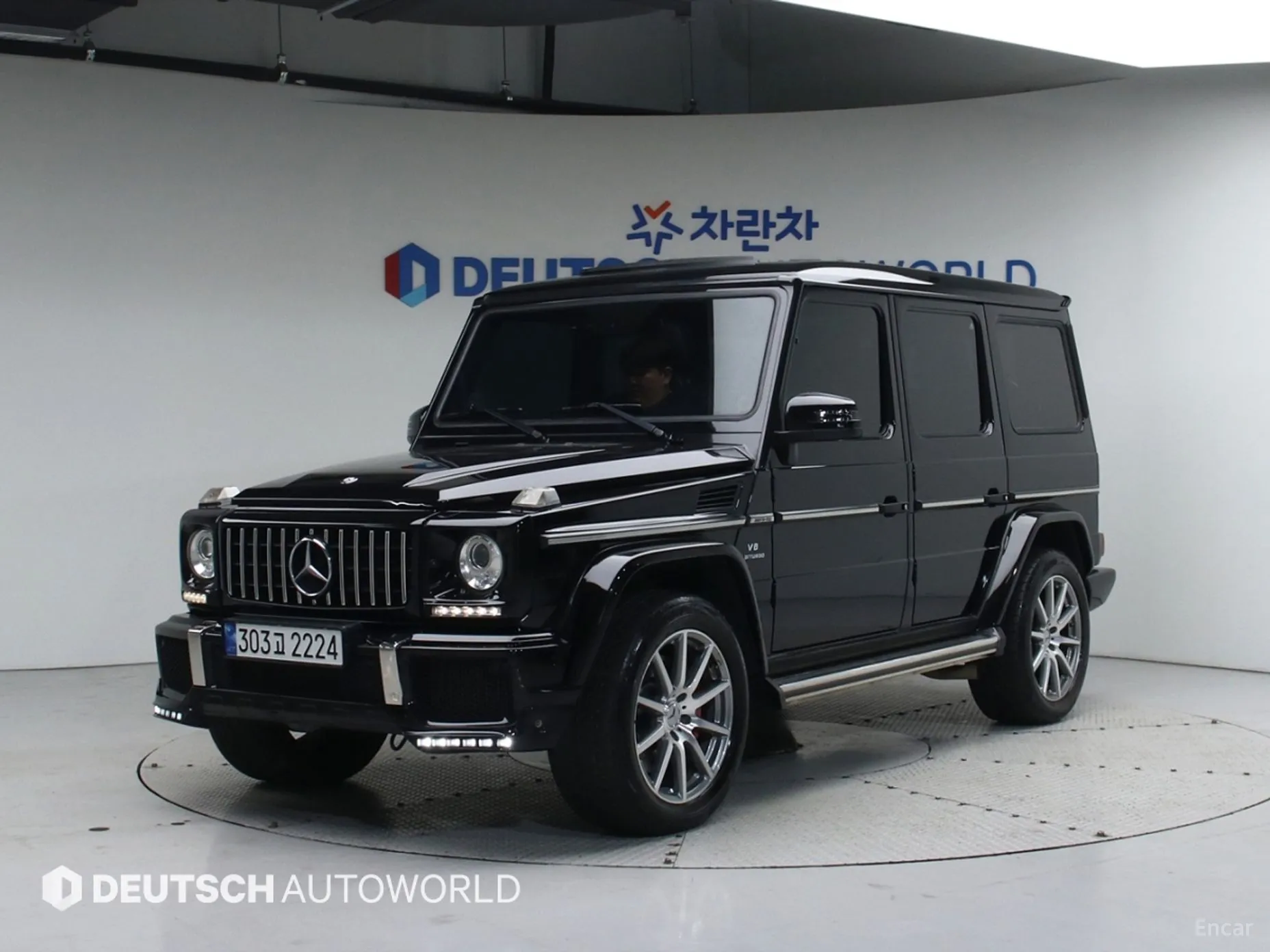 G-Class W463