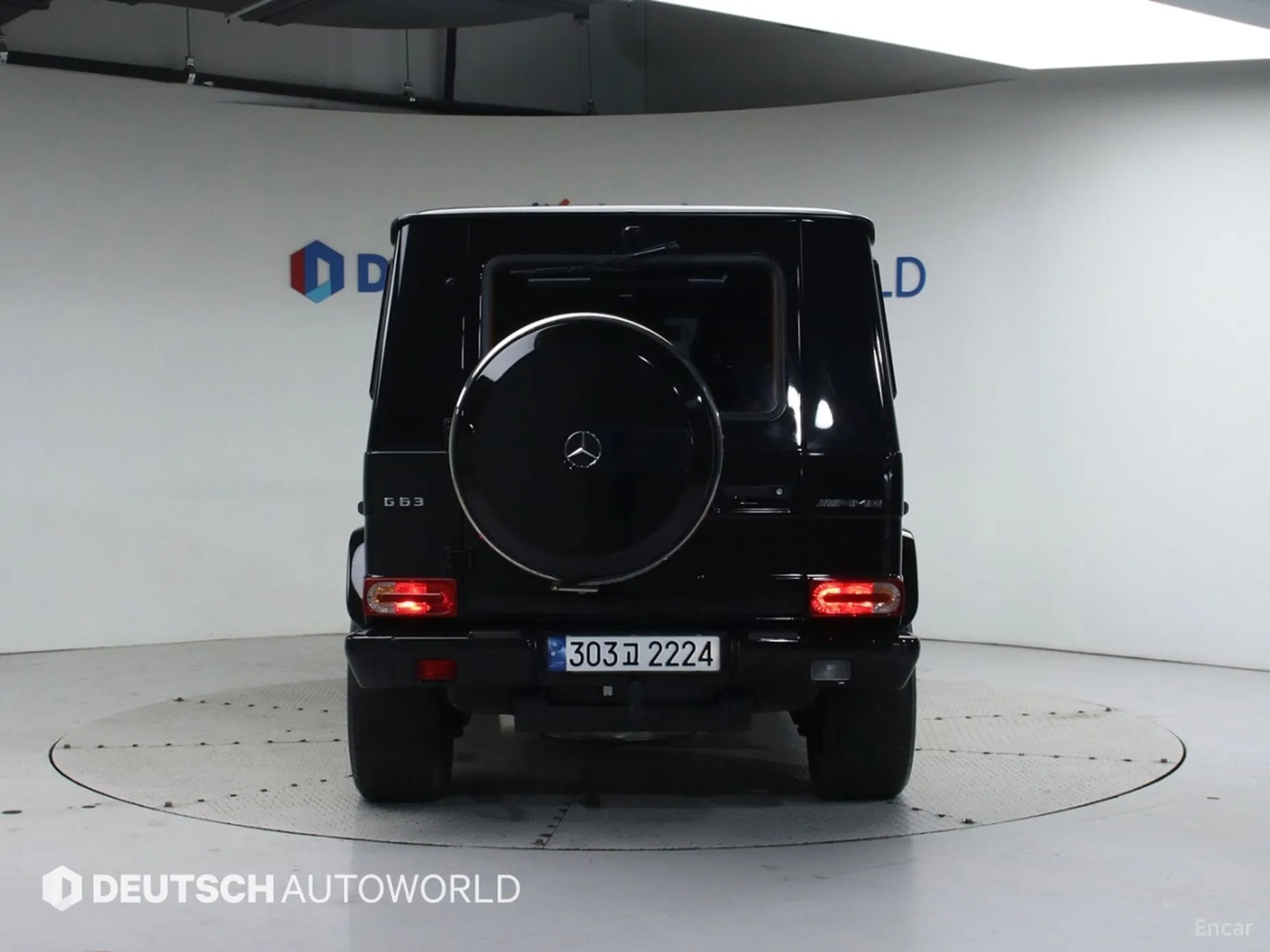 Mercedes Benz G-Class W463 превью 3