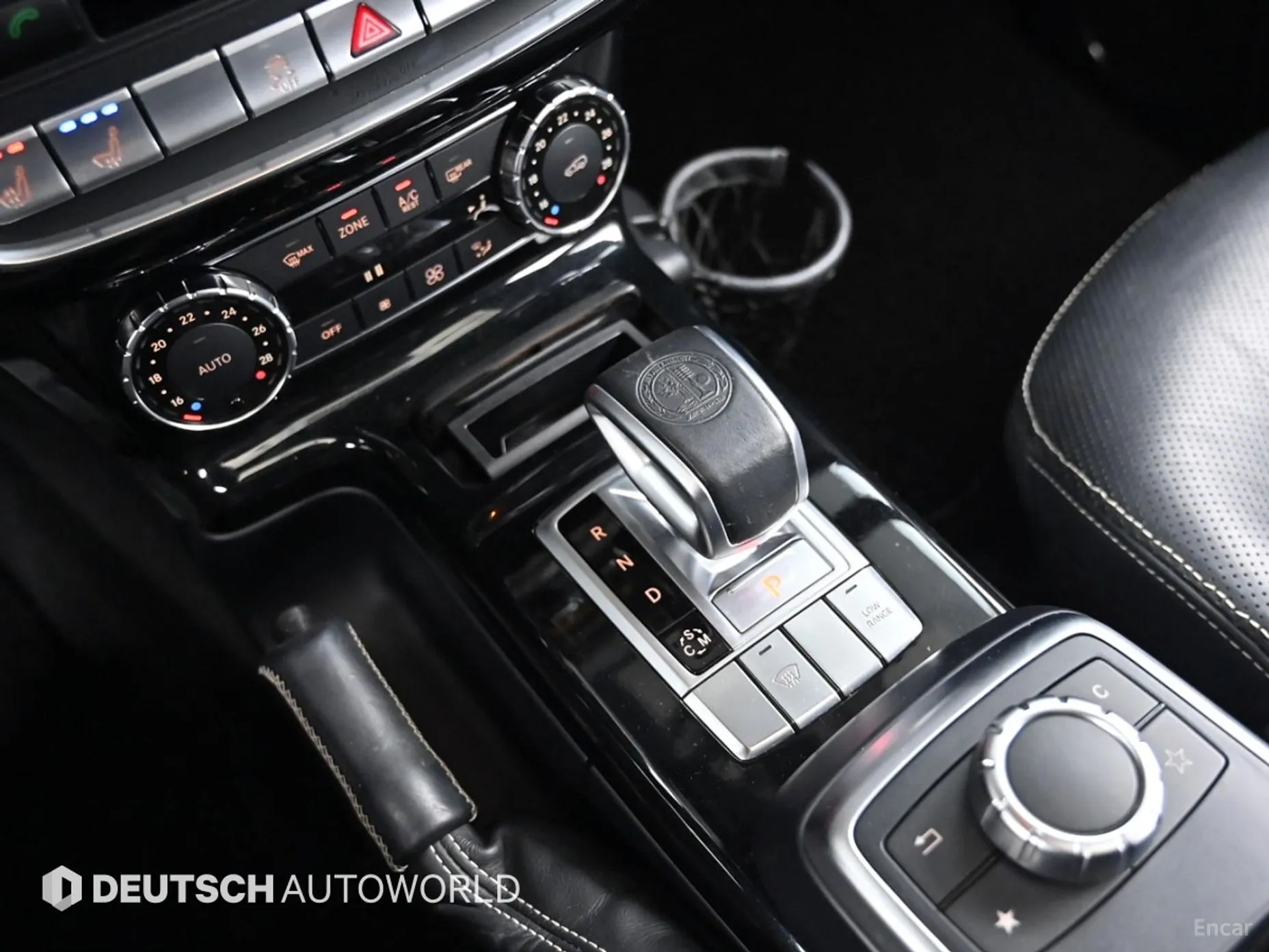 Mercedes Benz G-Class W463 превью 4