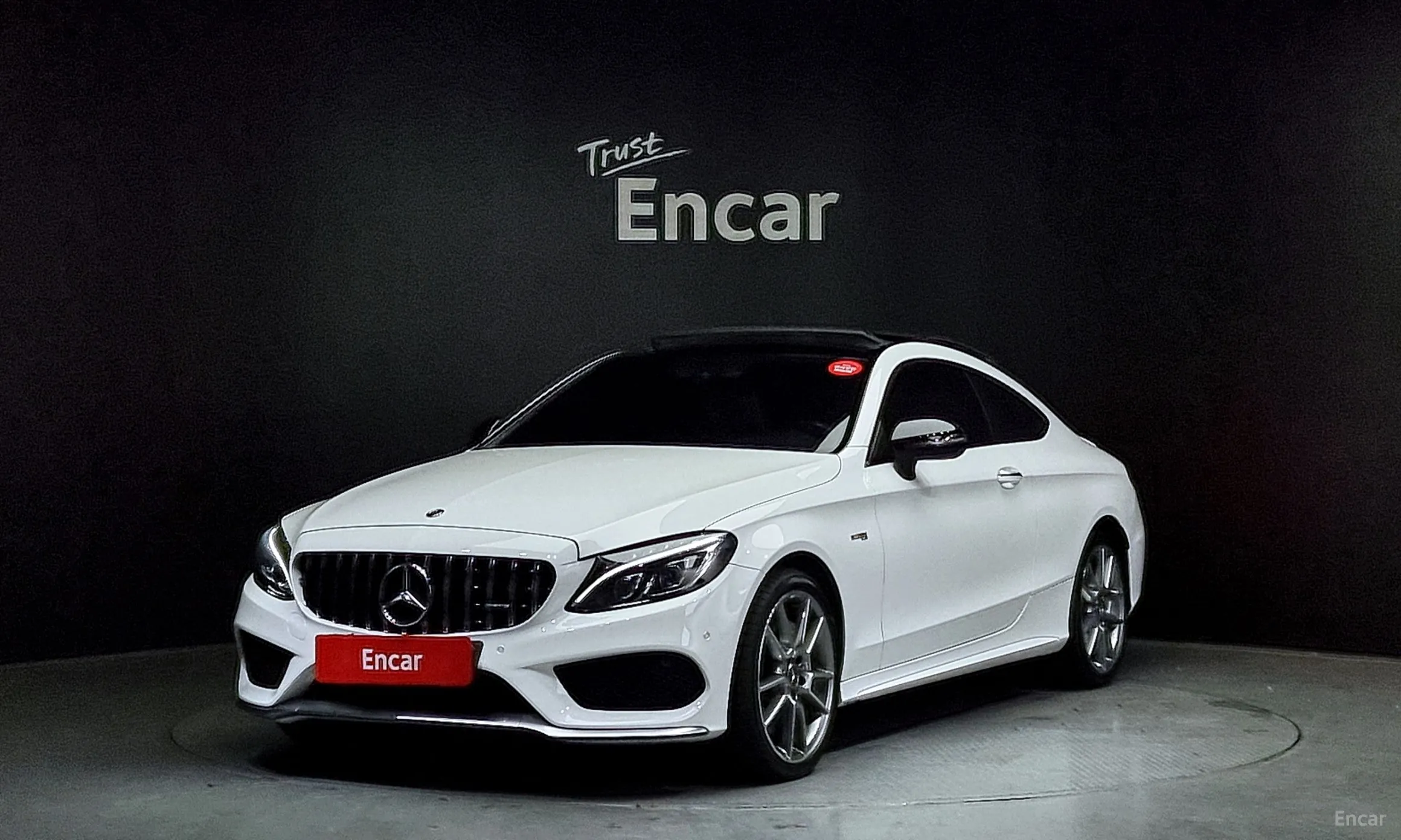 C-Class W205