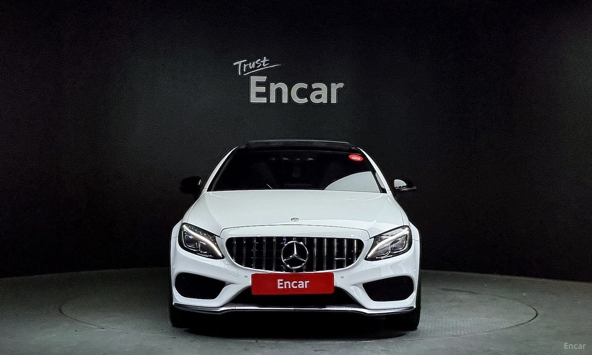 Mercedes Benz C-Class W205 превью 2