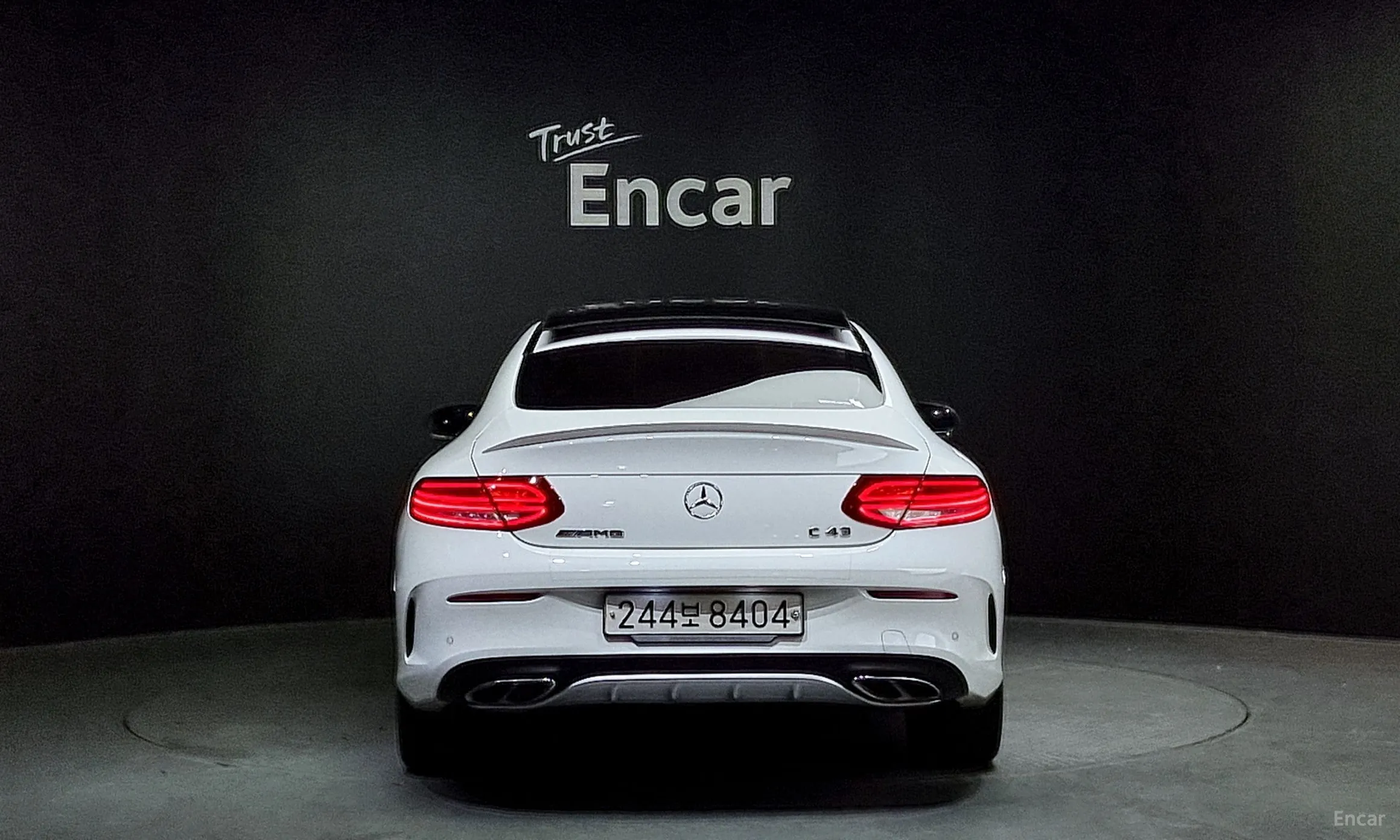 Mercedes Benz C-Class W205 превью 3