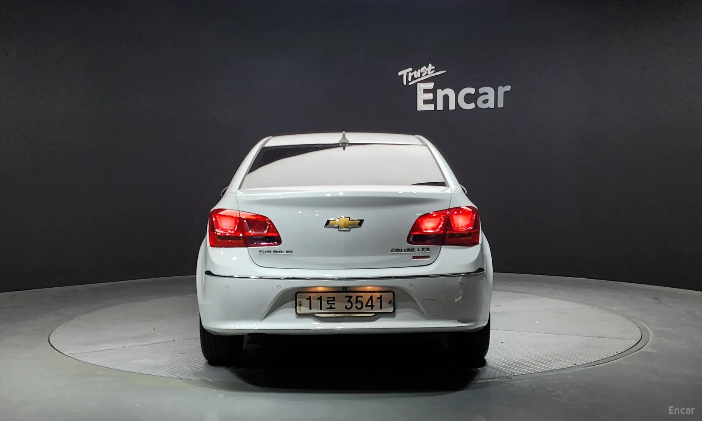 Chevrolet (GM Daewoo) Cruze превью 3