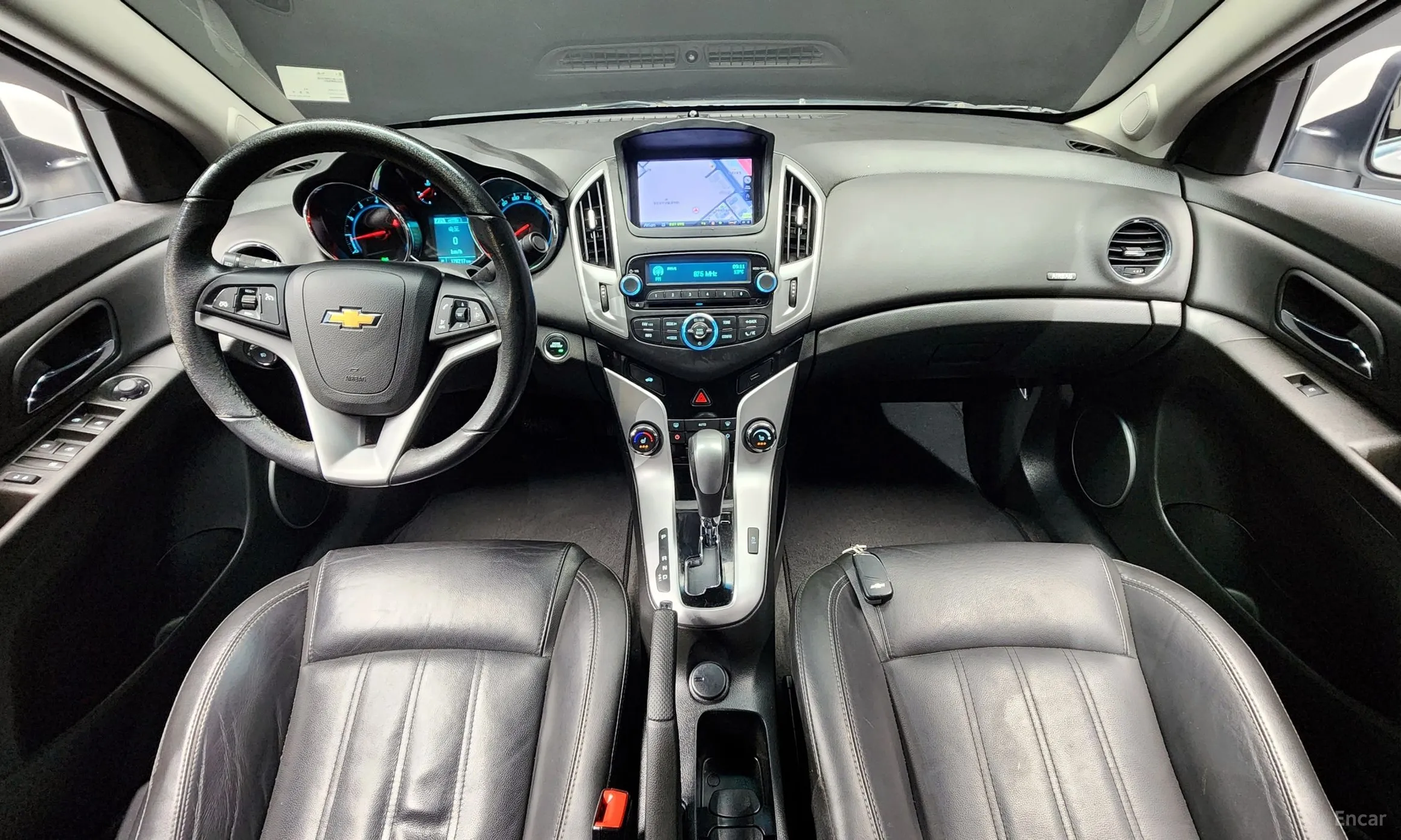 Chevrolet (GM Daewoo) Cruze превью 4