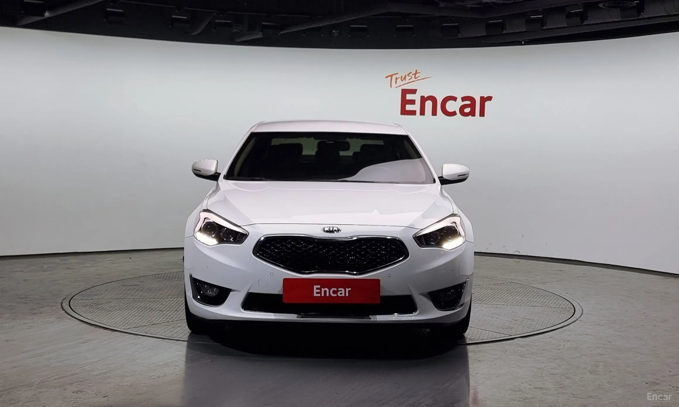 Kia K7 превью 2