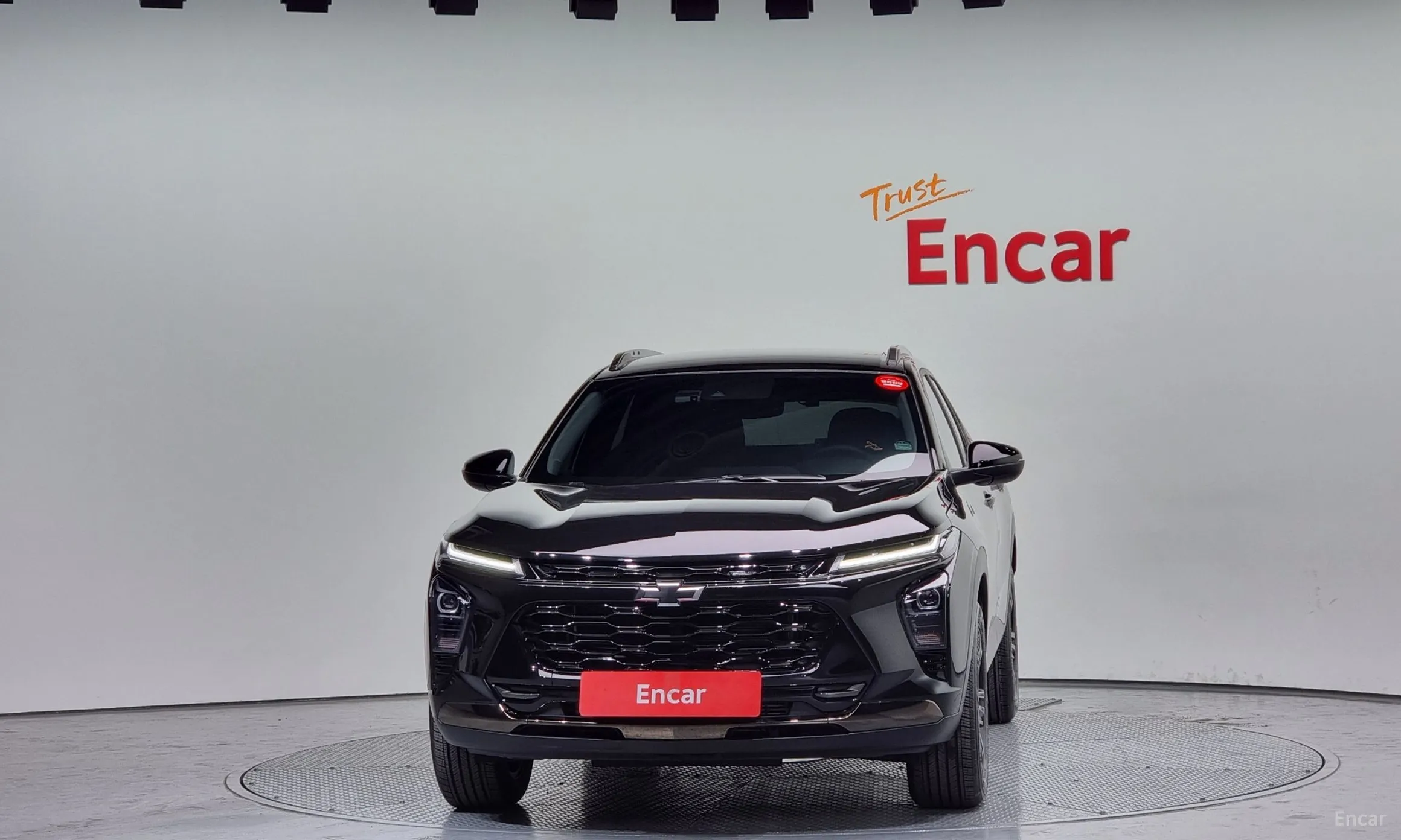 Chevrolet (GM Daewoo) Trax Crossover превью 2
