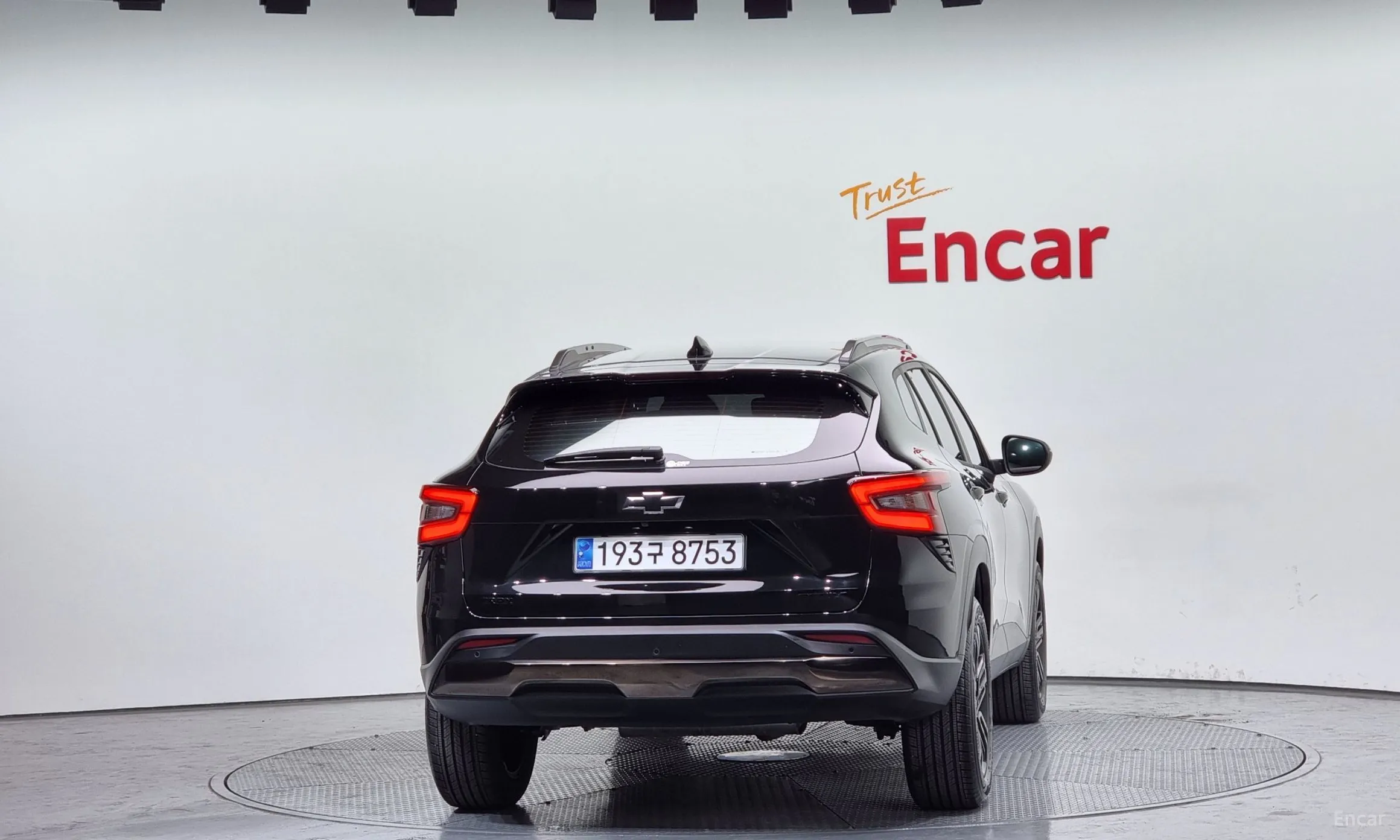 Chevrolet (GM Daewoo) Trax Crossover превью 3