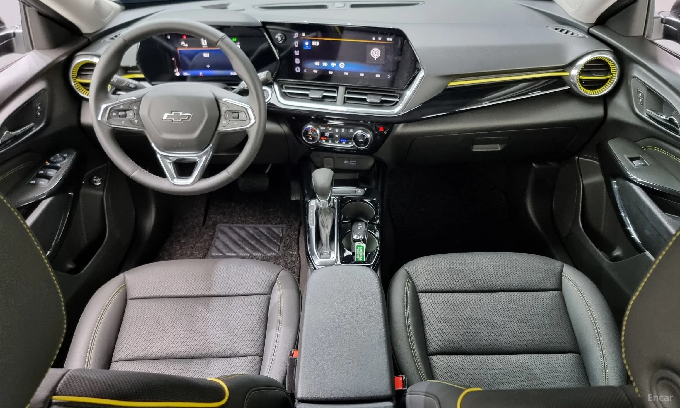 Chevrolet (GM Daewoo) Trax Crossover превью 4