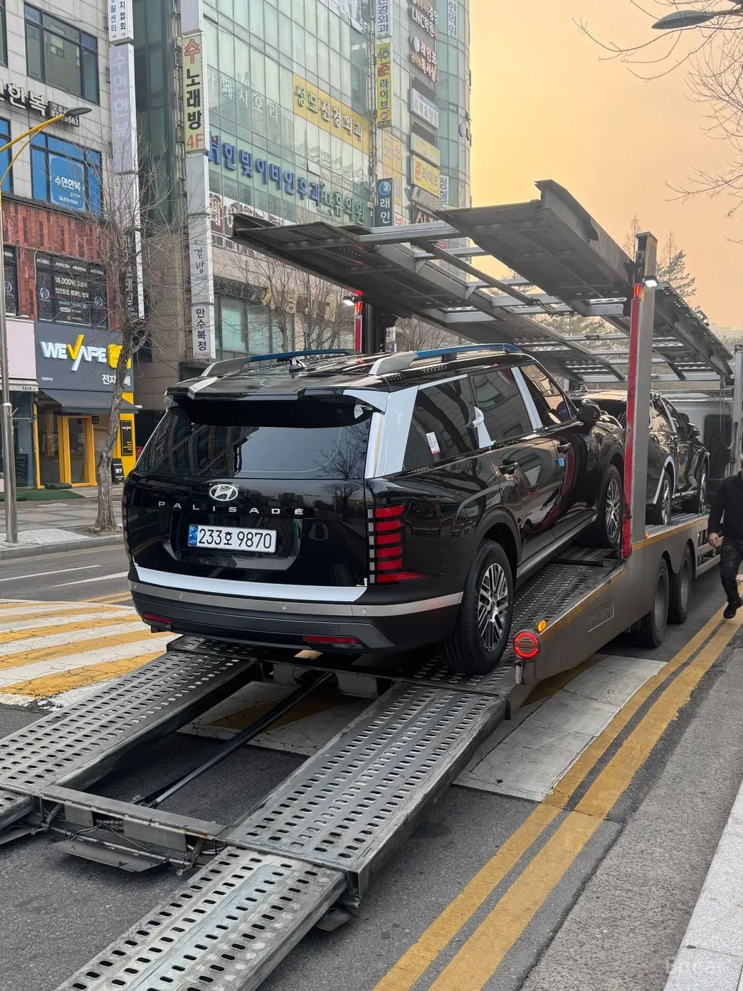 Hyundai Palisade (LX3)