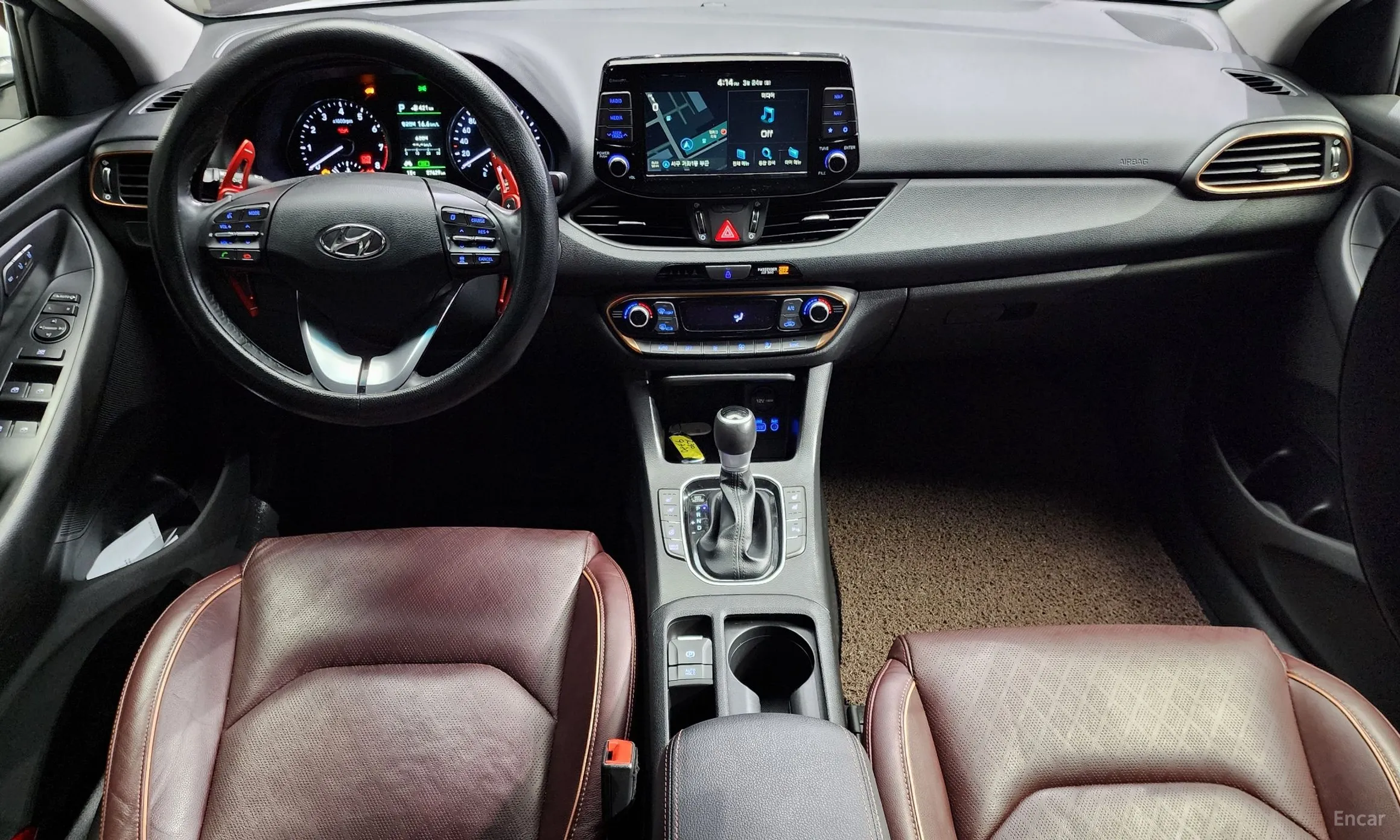 Hyundai i30 (PD) превью 4