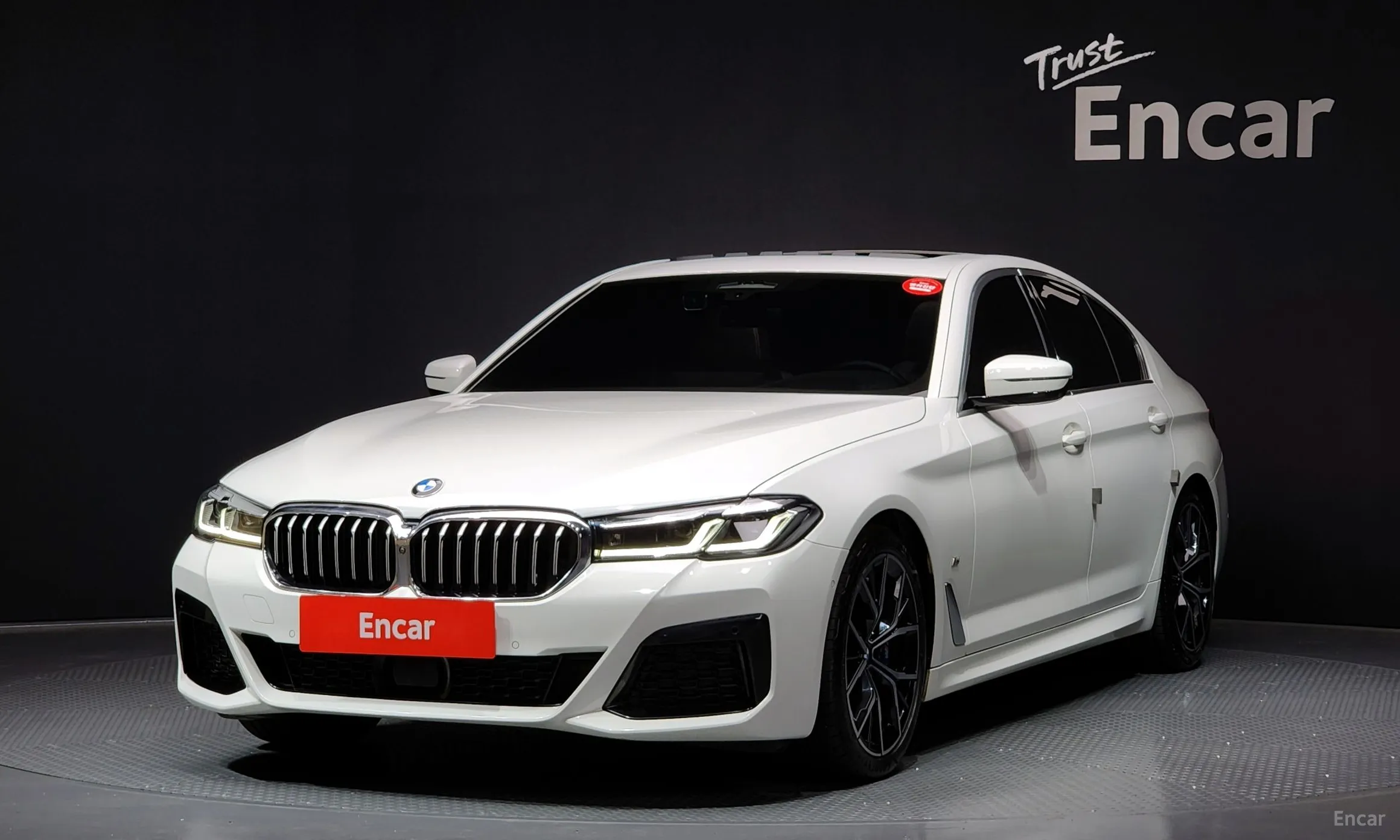 5 Series (G30)